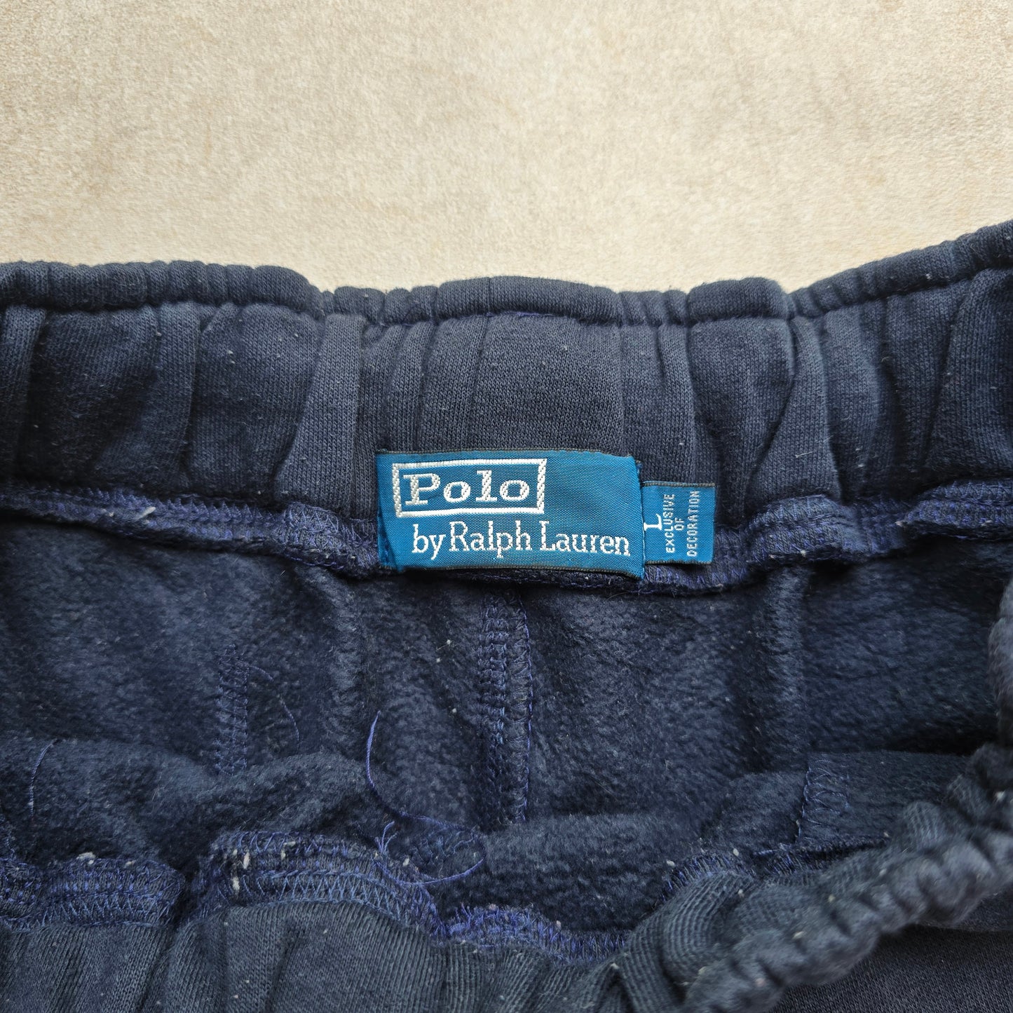 Vintage Ralph Lauren Sweat Pants - L