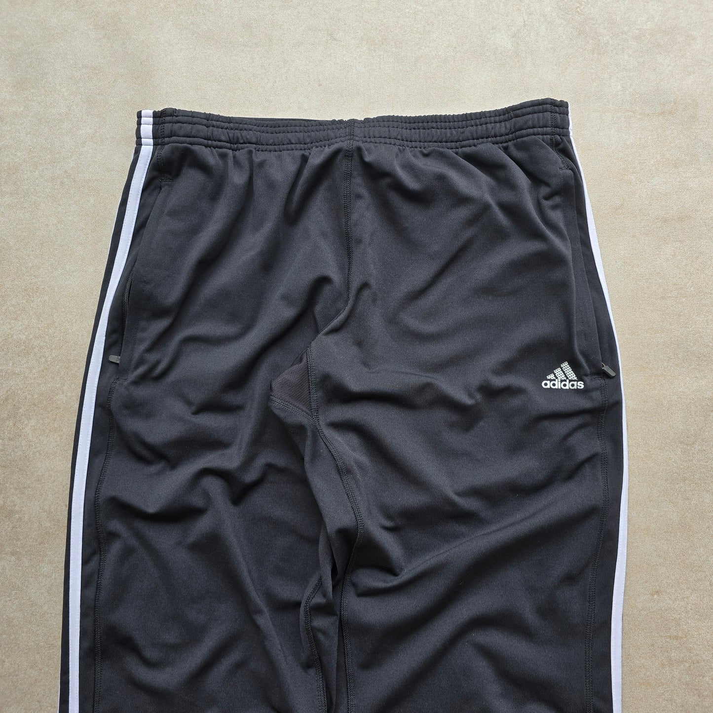 Y2K Adidas Track Pants - M
