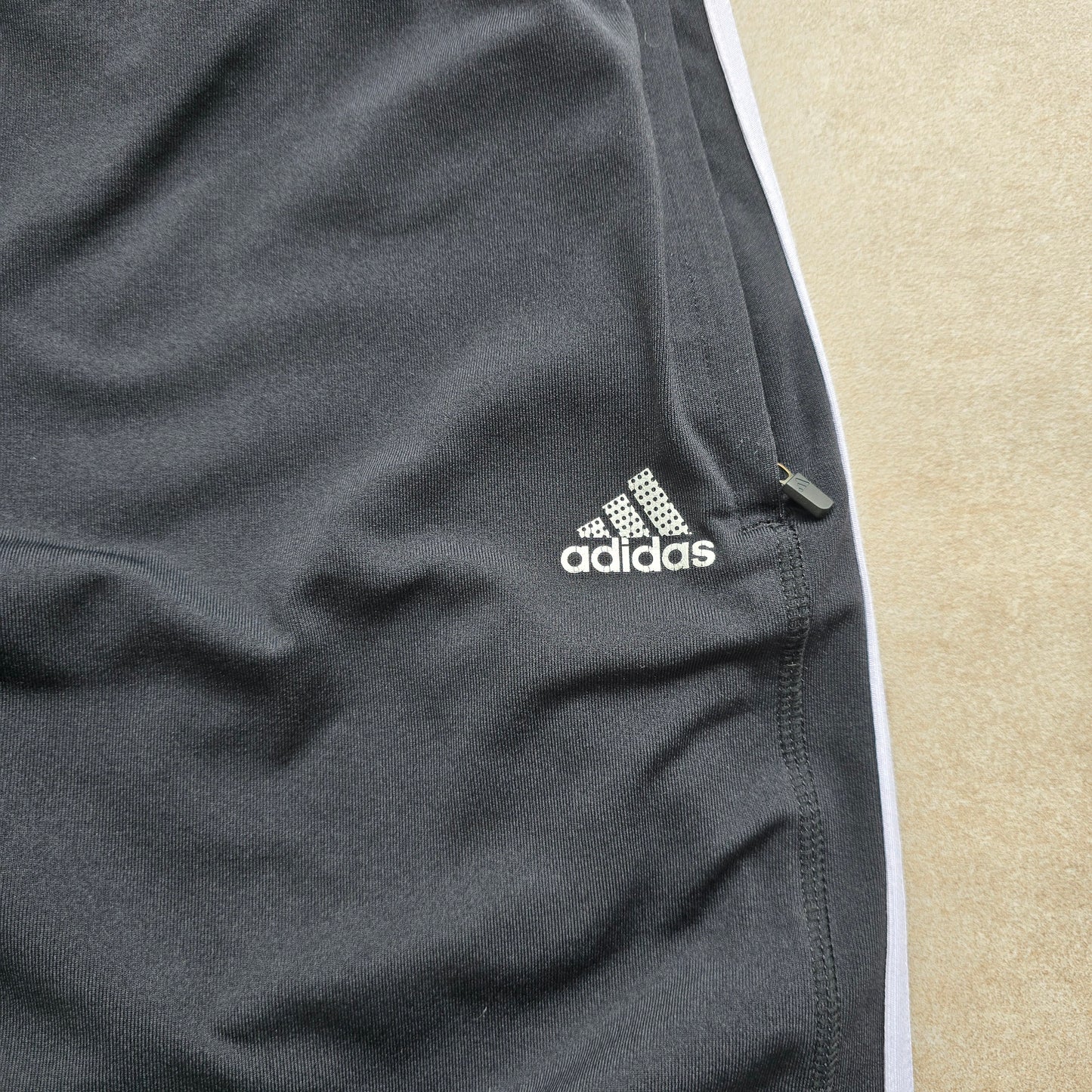 Y2K Adidas Track Pants - M