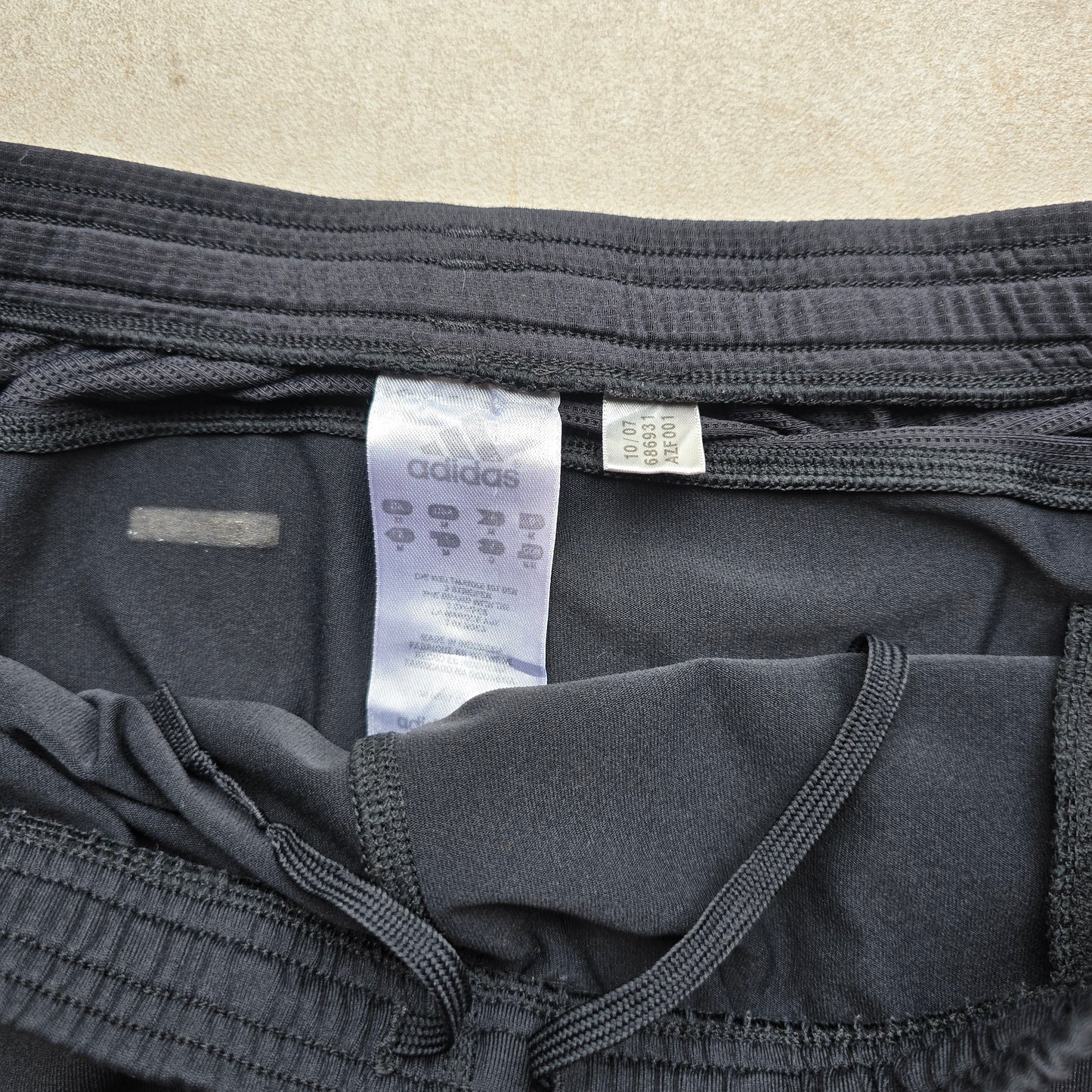 Y2K Adidas Track Pants - M