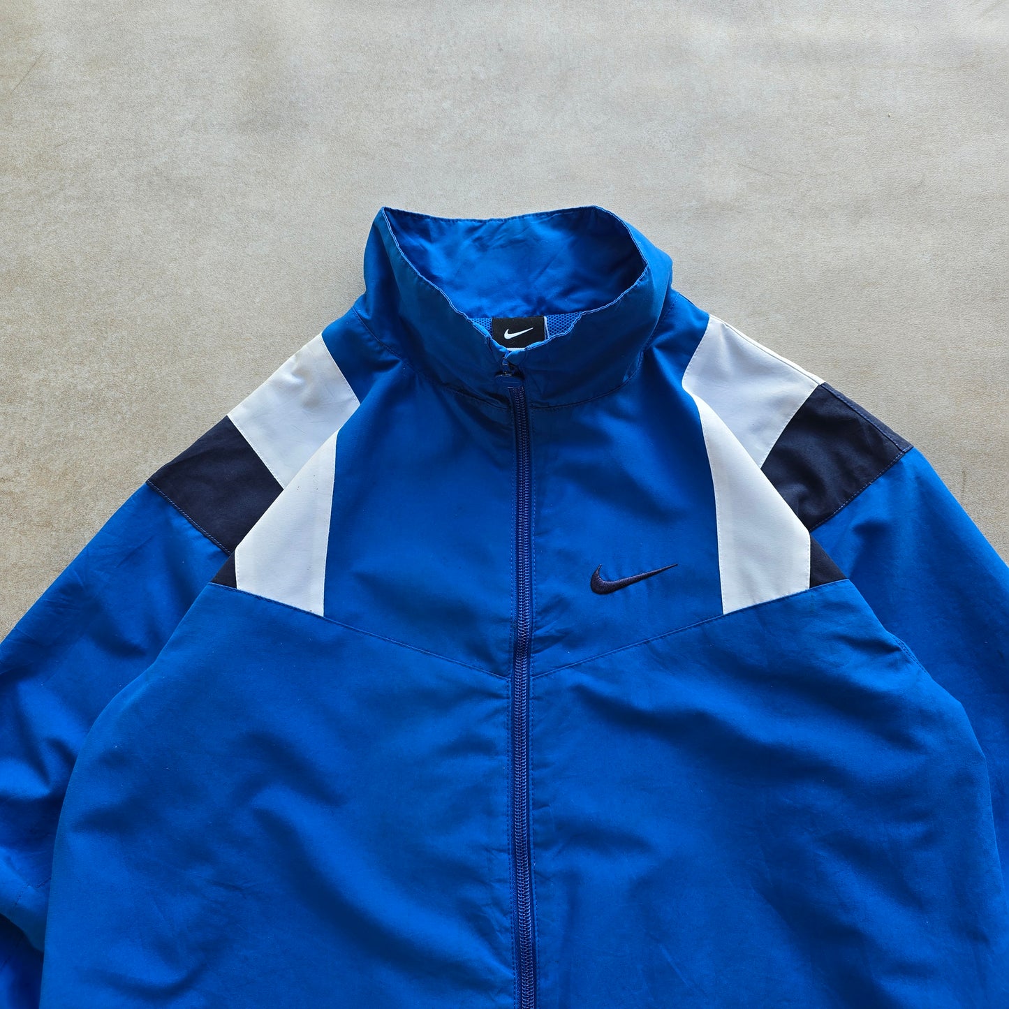 Nike Track Jacket - S
