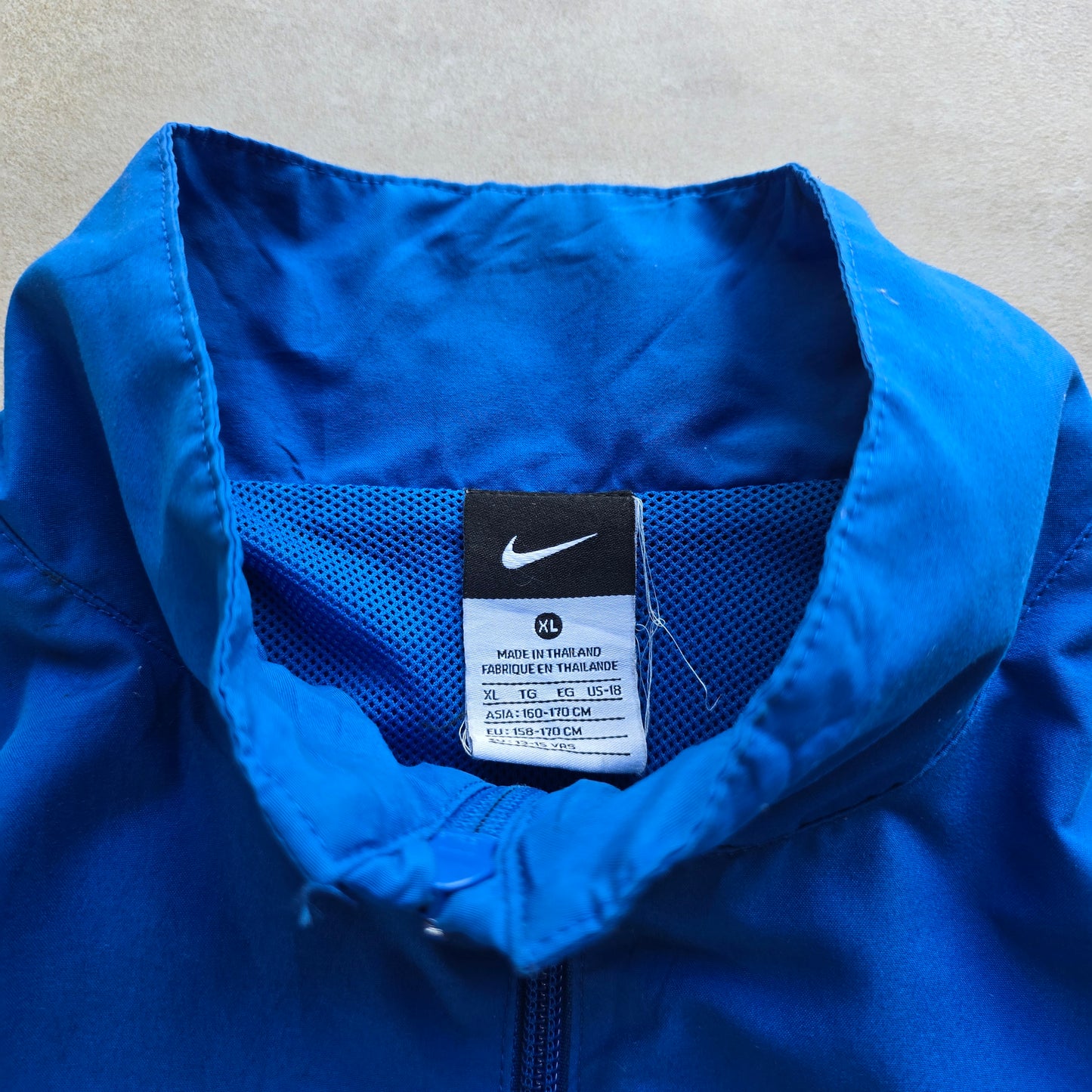 Nike Track Jacket - S