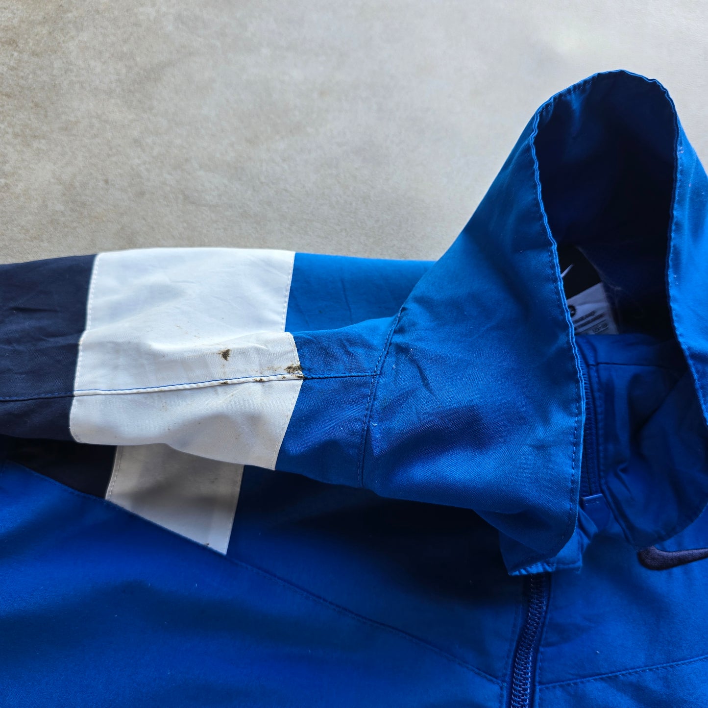 Nike Track Jacket - S