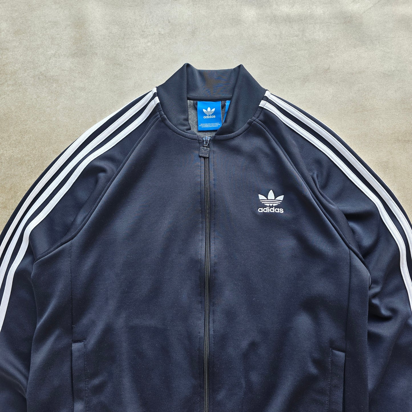 Adidas Trefoil Track Jacket - L