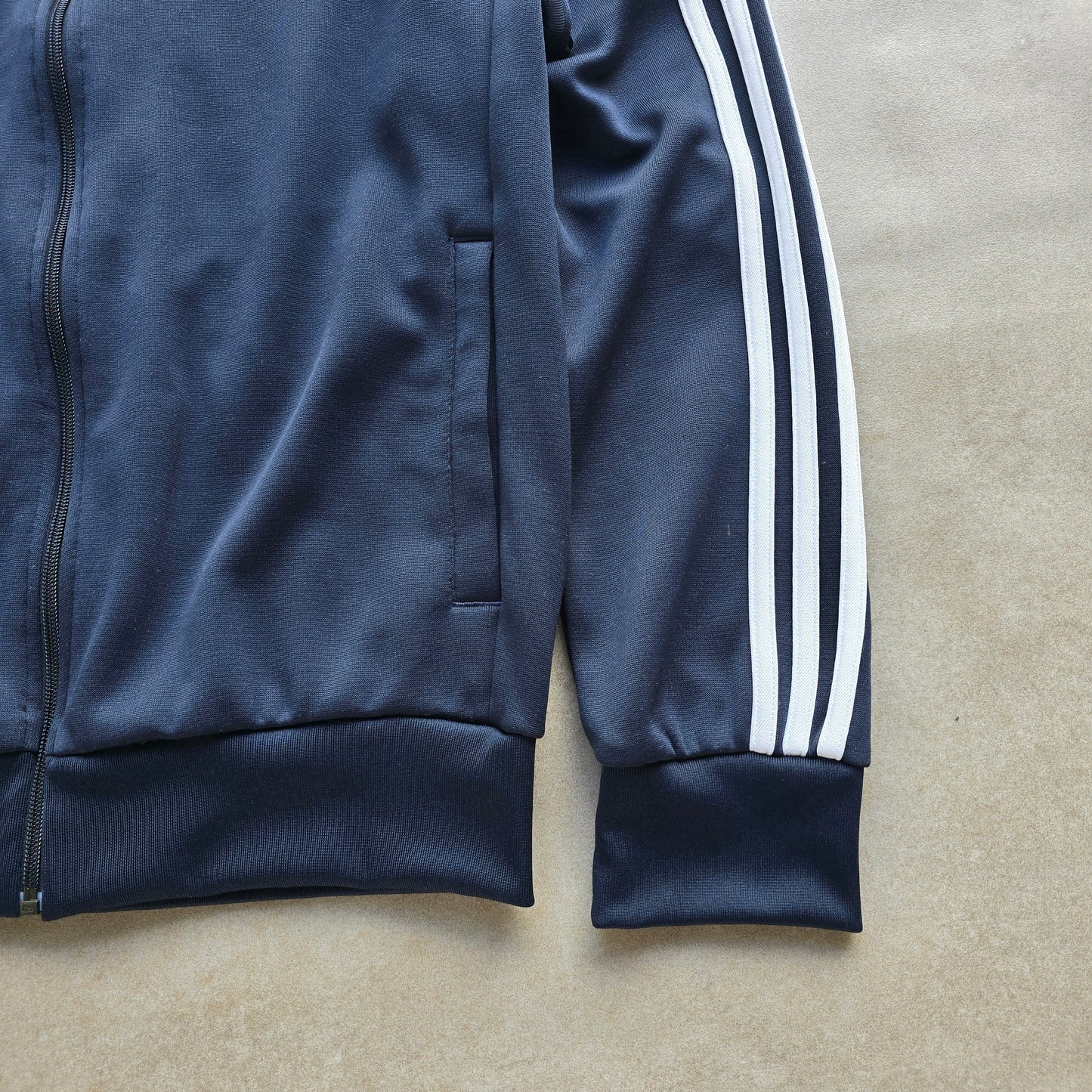 Adidas Trefoil Track Jacket - L