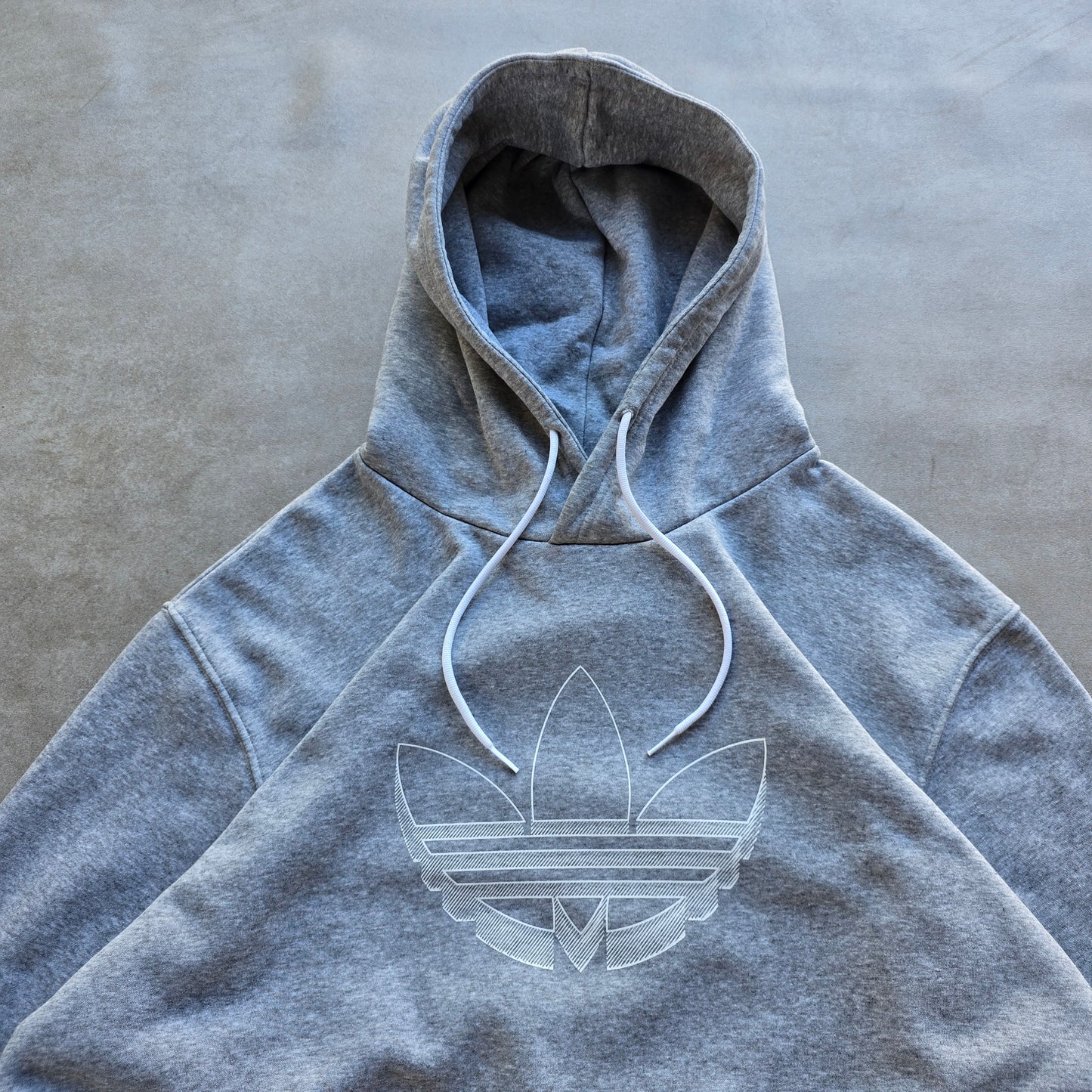 Adidas Trefoil Hoodie - XXL