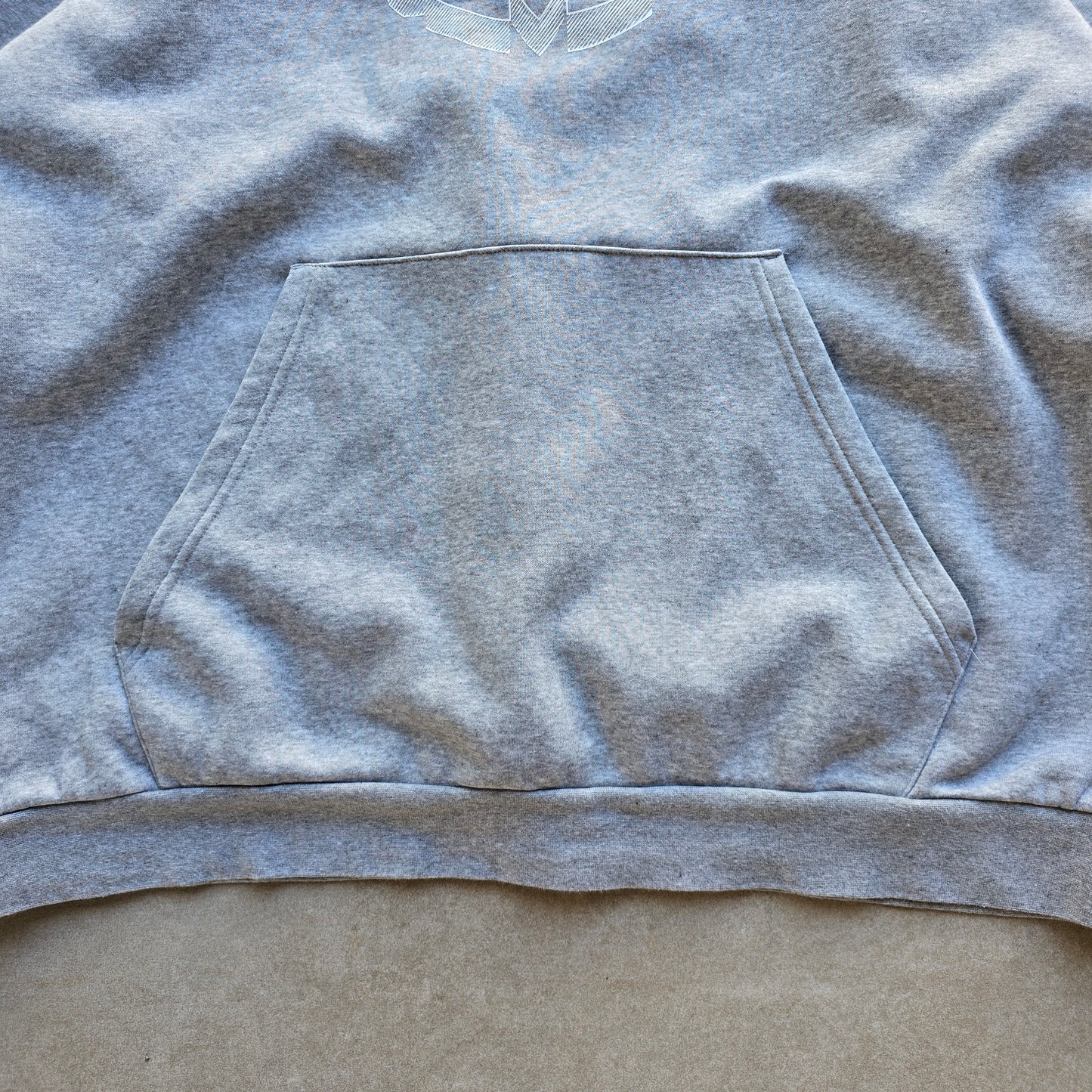 Adidas Trefoil Hoodie - XXL