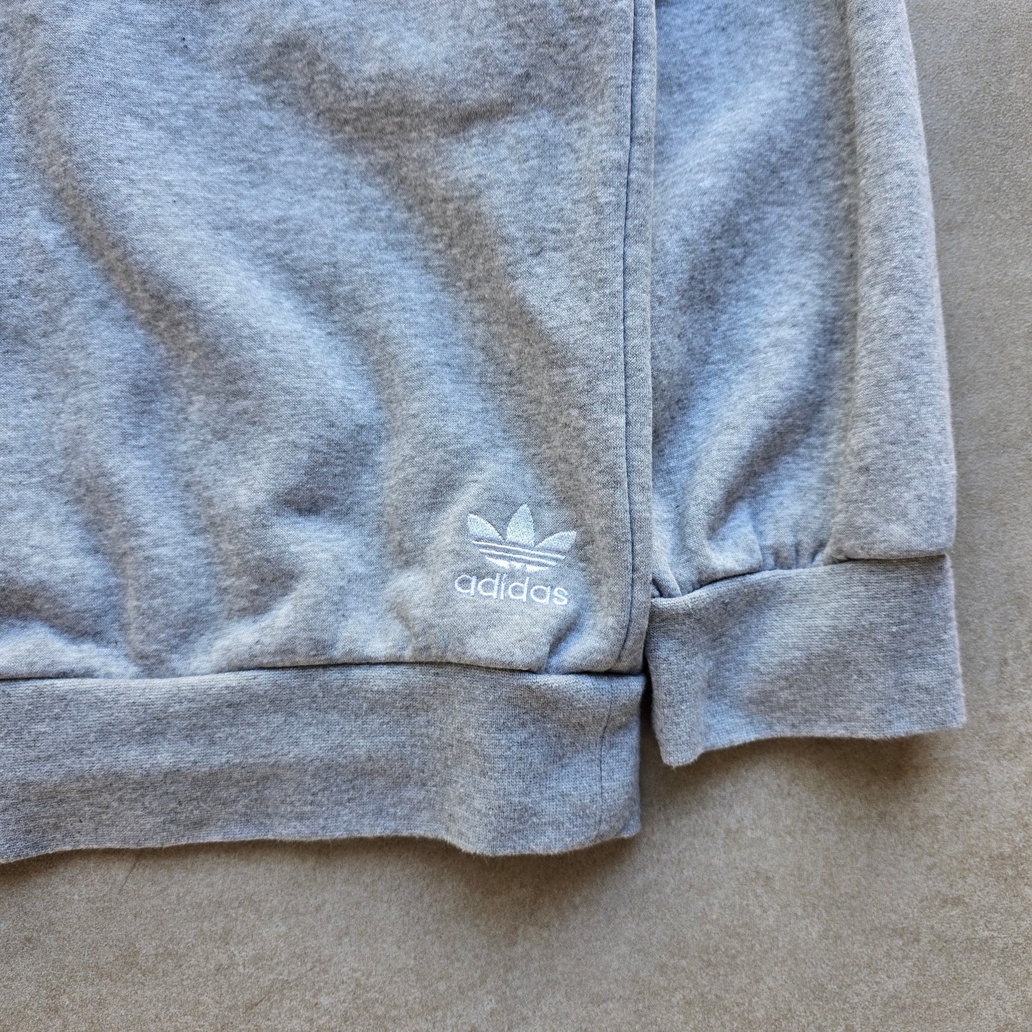 Adidas Trefoil Hoodie - XXL