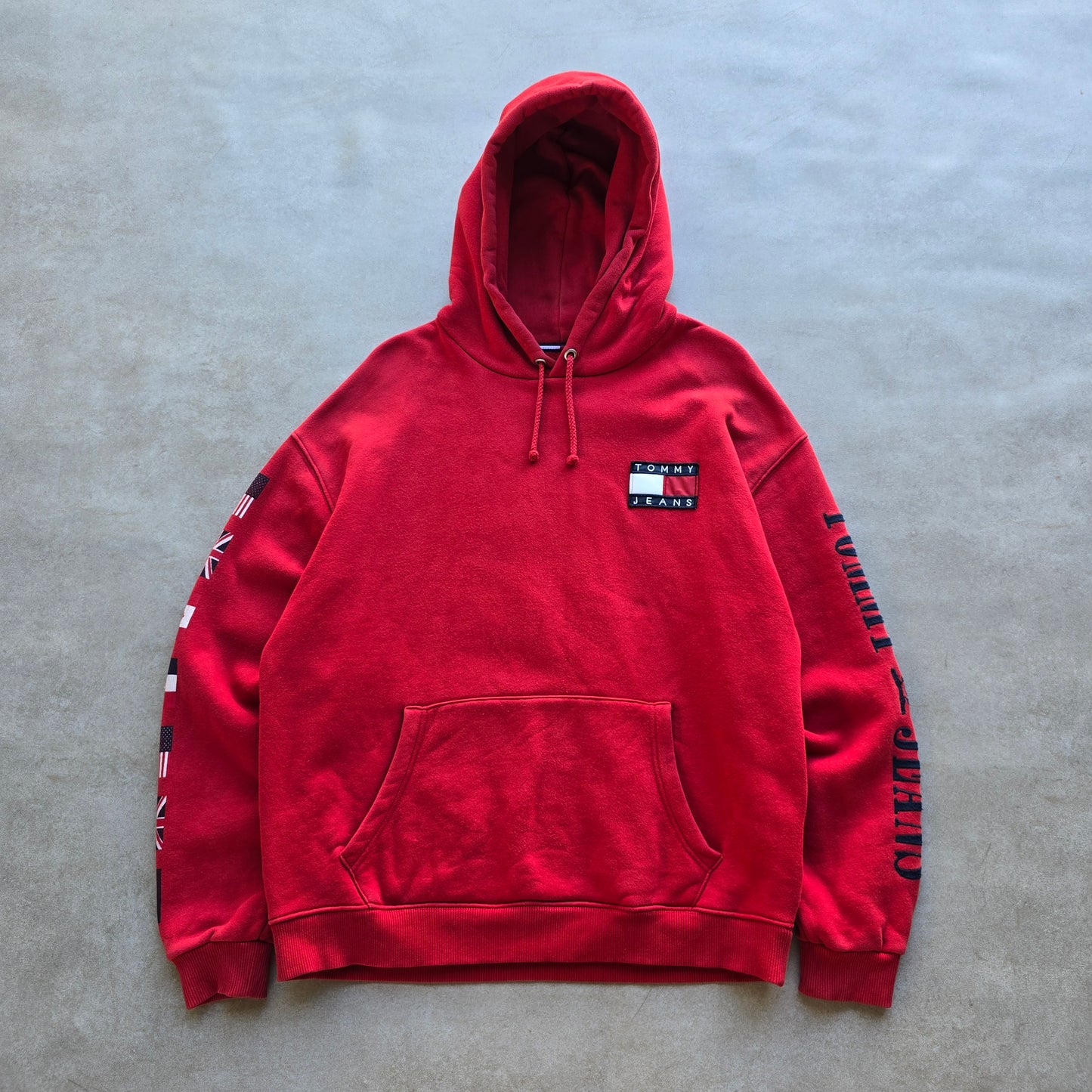 Tommy Hilfiger Hoodie - L