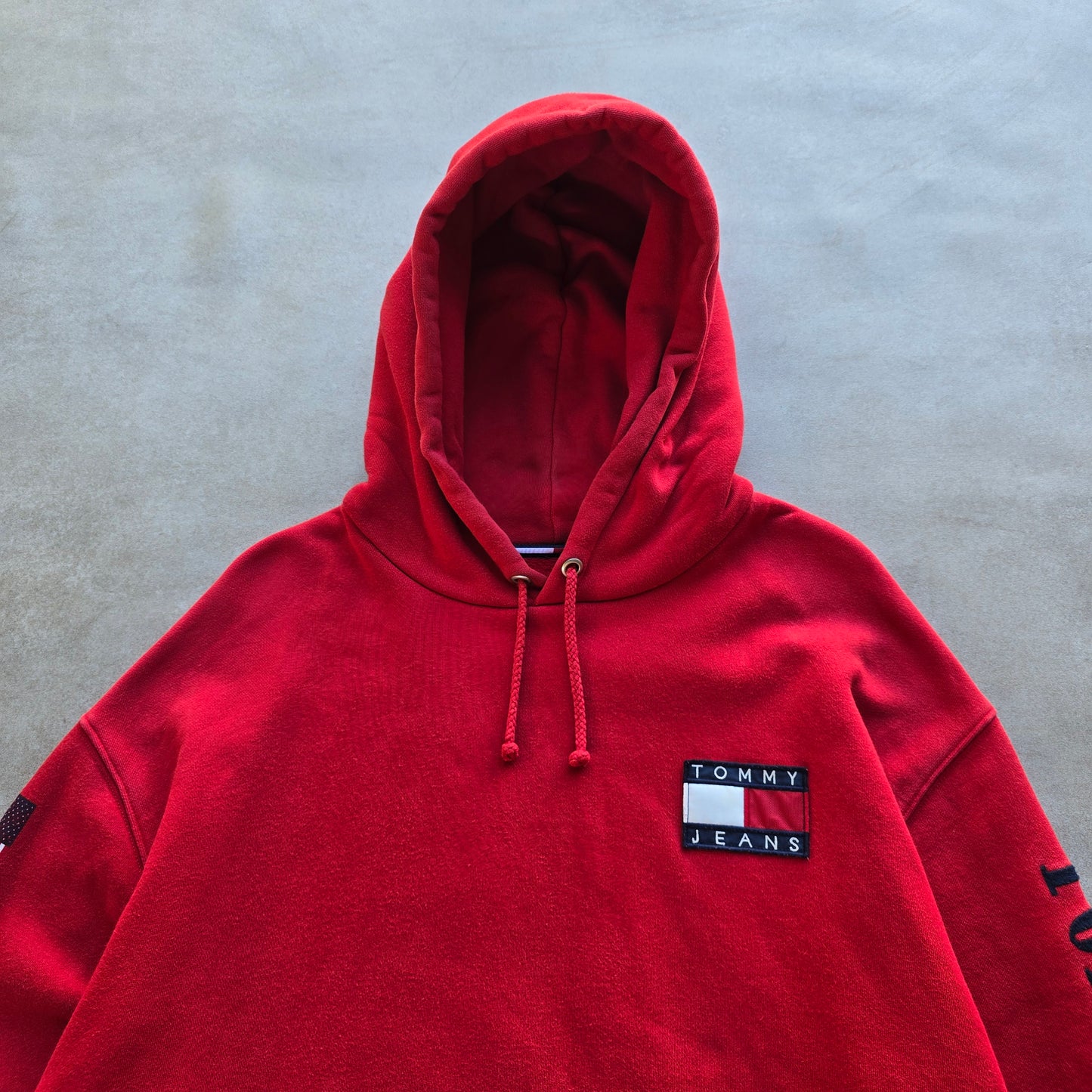 Tommy Hilfiger Hoodie - L