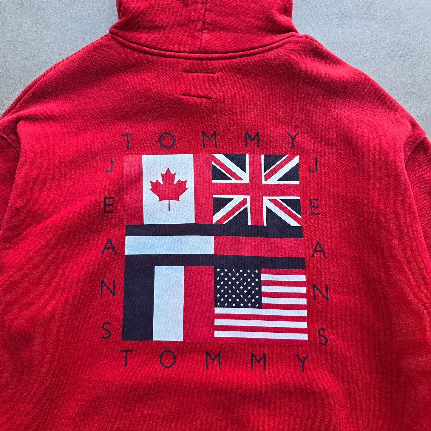 Tommy Hilfiger Hoodie - L