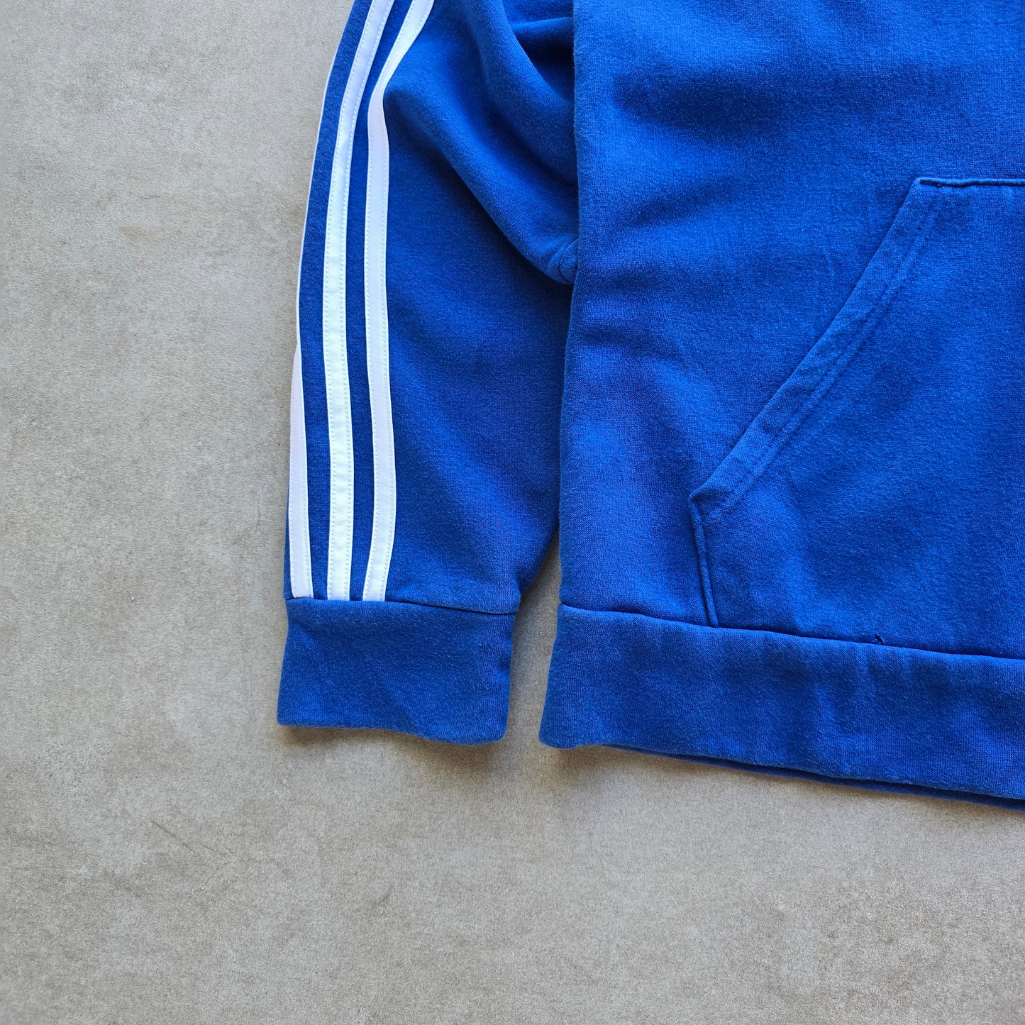Adidas Spellout Hoodie - M