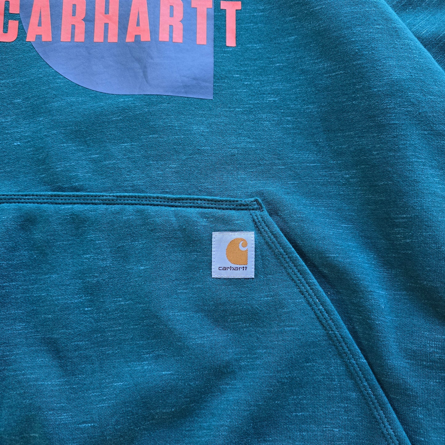 Carhartt Graphic Print Hoodie -M/L