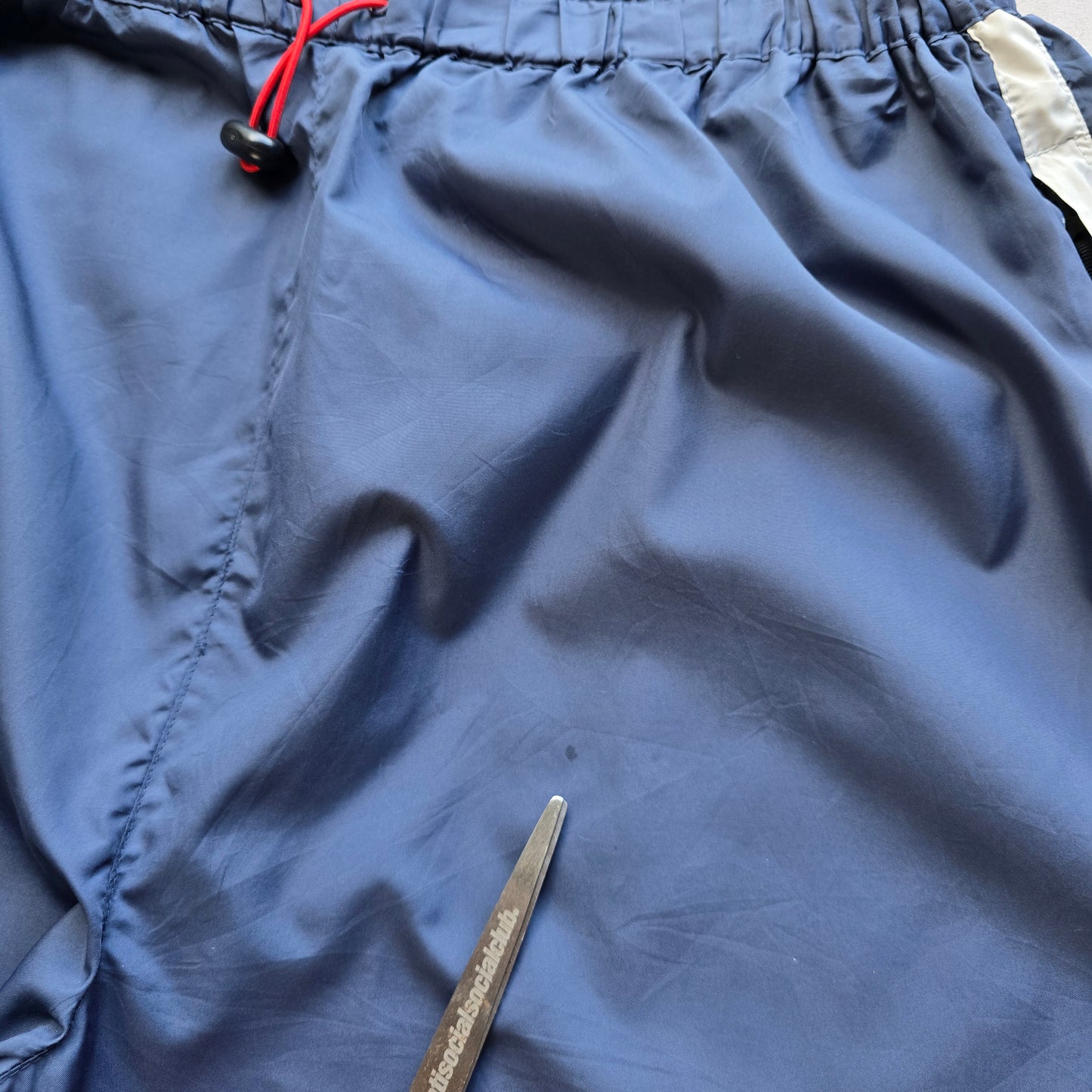 Vintage Nautica Competition Baggy Track Pants - XL/2XL