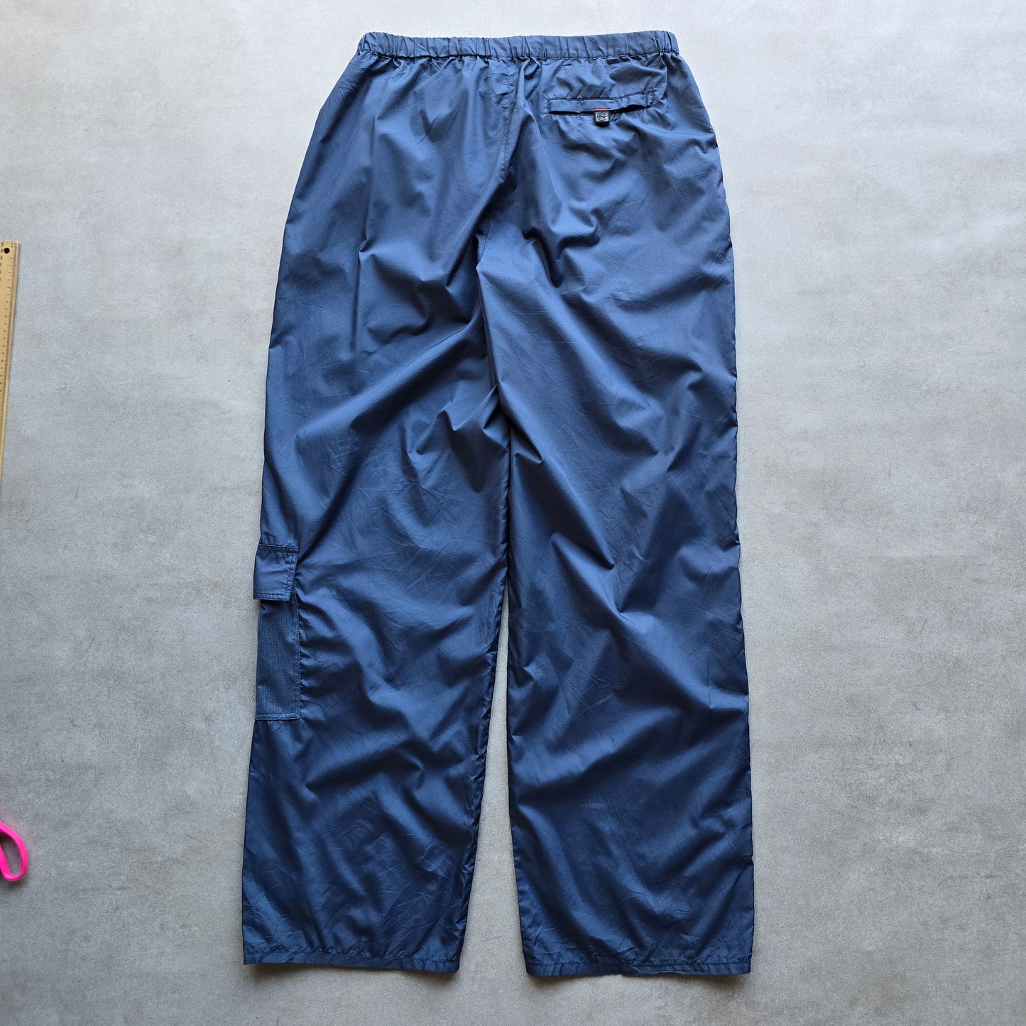 Vintage Nautica Competition Baggy Track Pants - XL/2XL