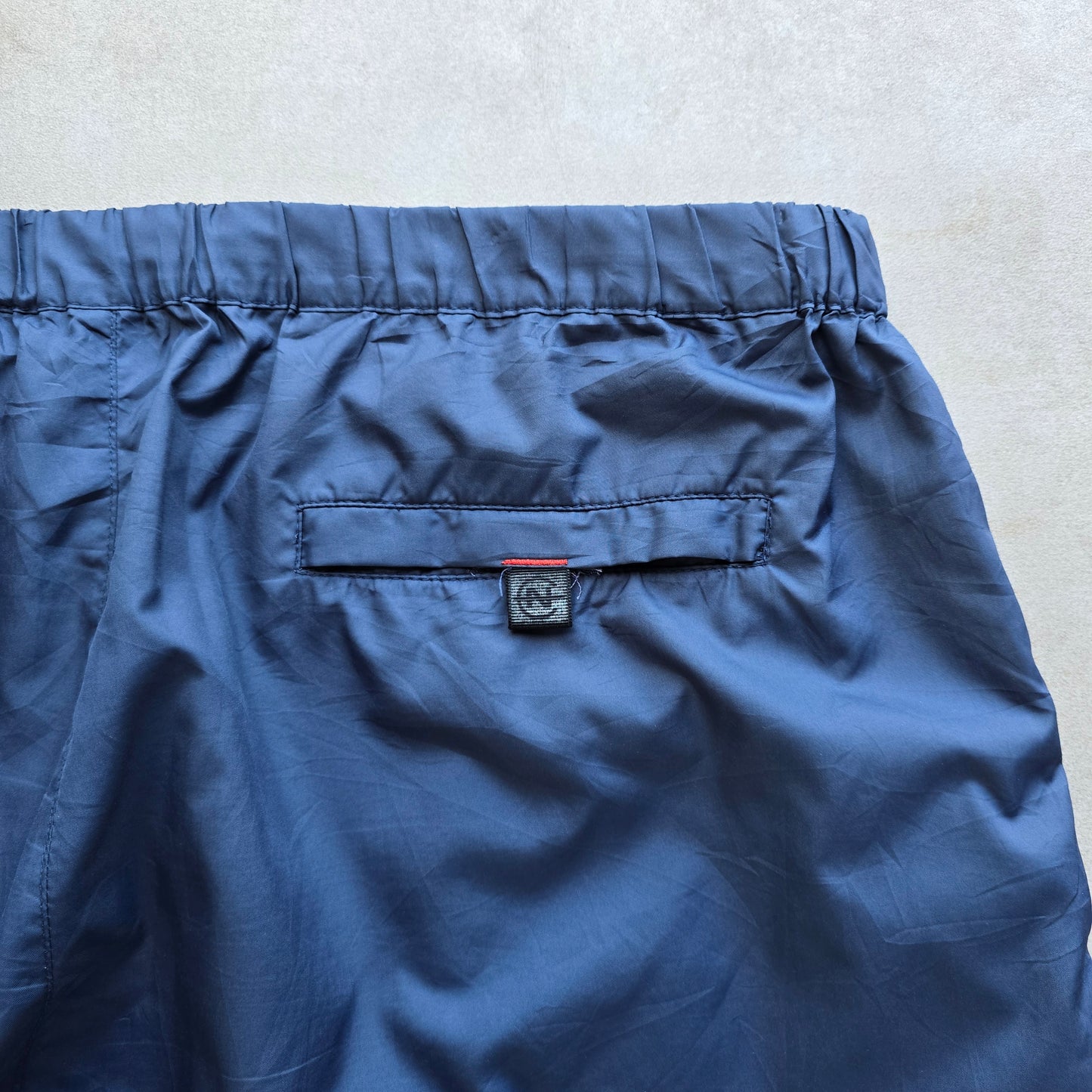 Vintage Nautica Competition Baggy Track Pants - XL/2XL
