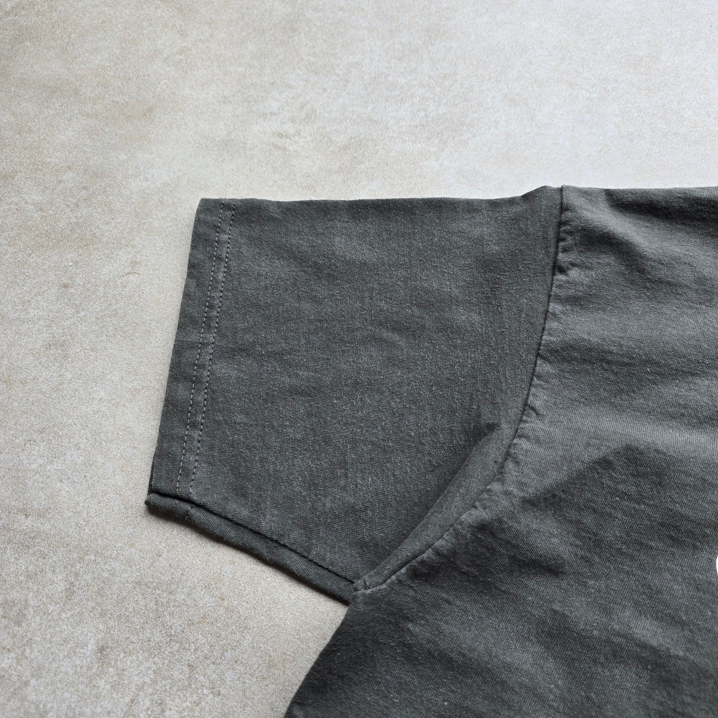 Microsoft Connect Your World Faster Tee - S