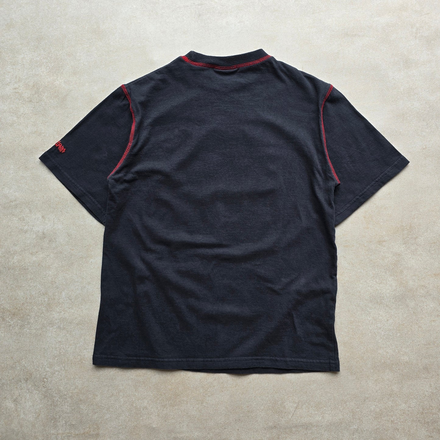 Vintage Planet Extreme Graffiti Tee - WMNS S/M