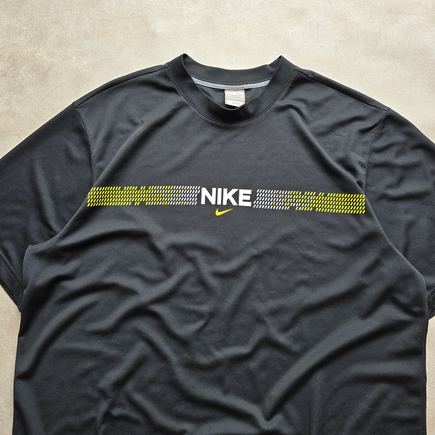 Vintage Nike Spellout Tee - XL