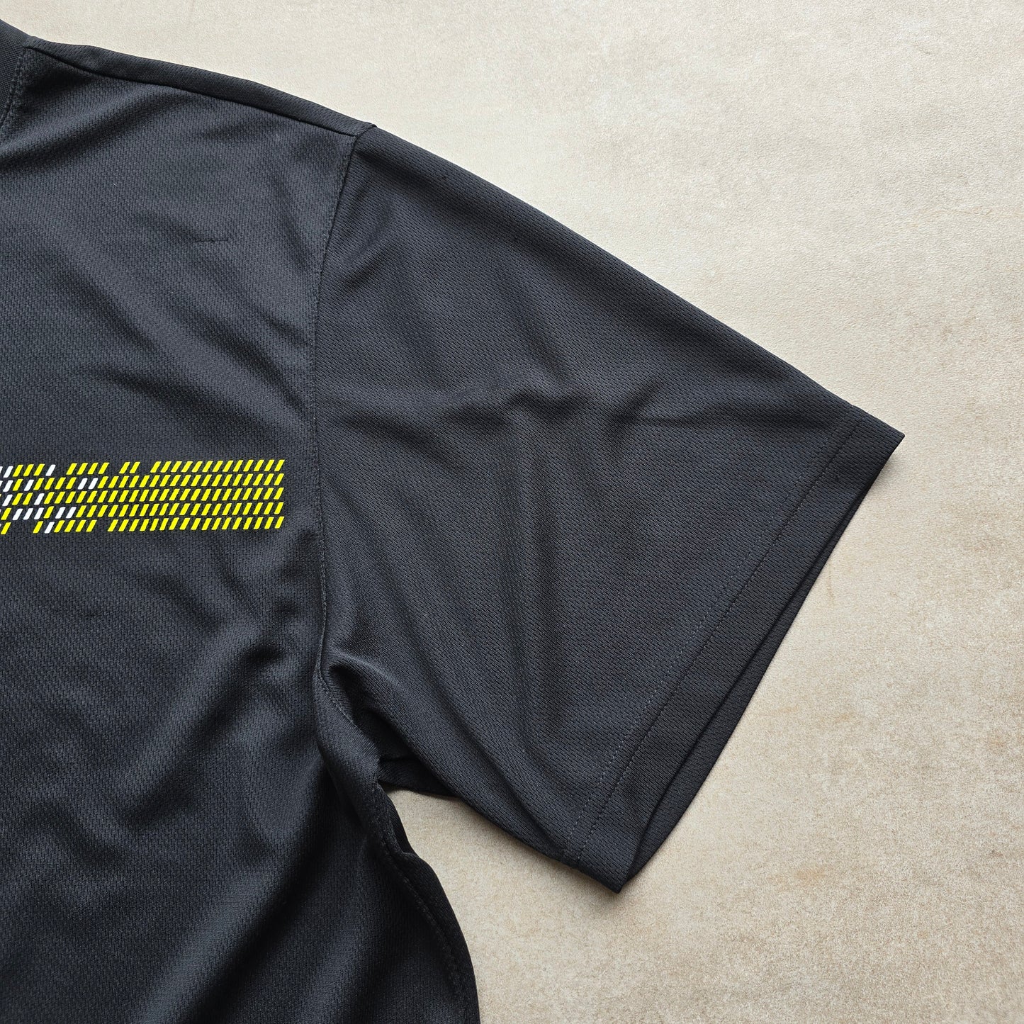 Vintage Nike Spellout Tee - XL