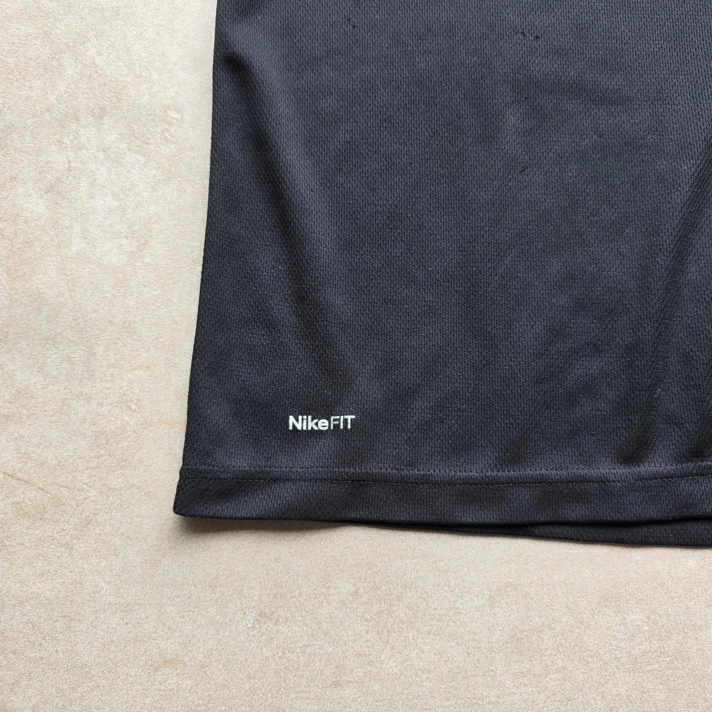 Vintage Nike Spellout Tee - XL