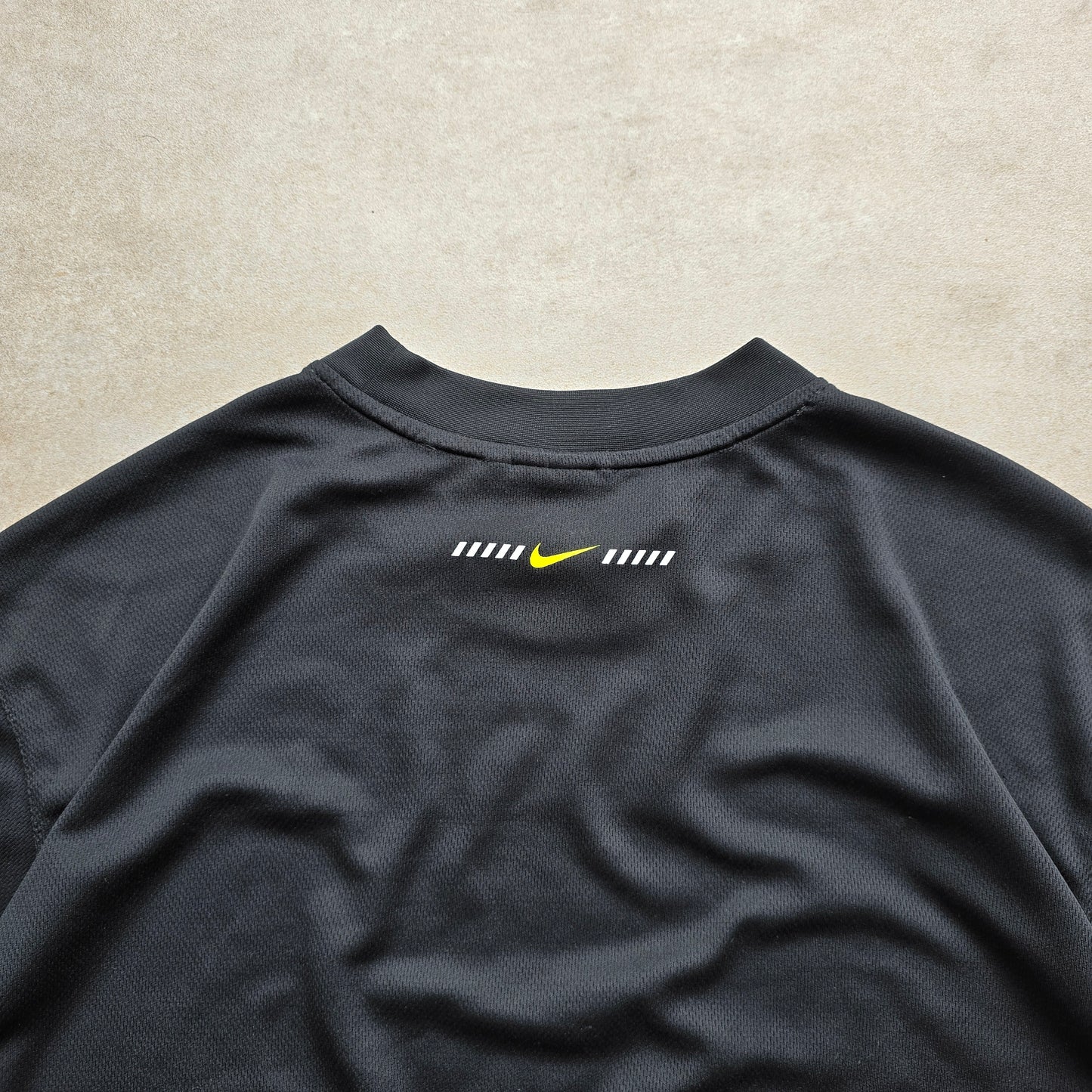 Vintage Nike Spellout Tee - XL