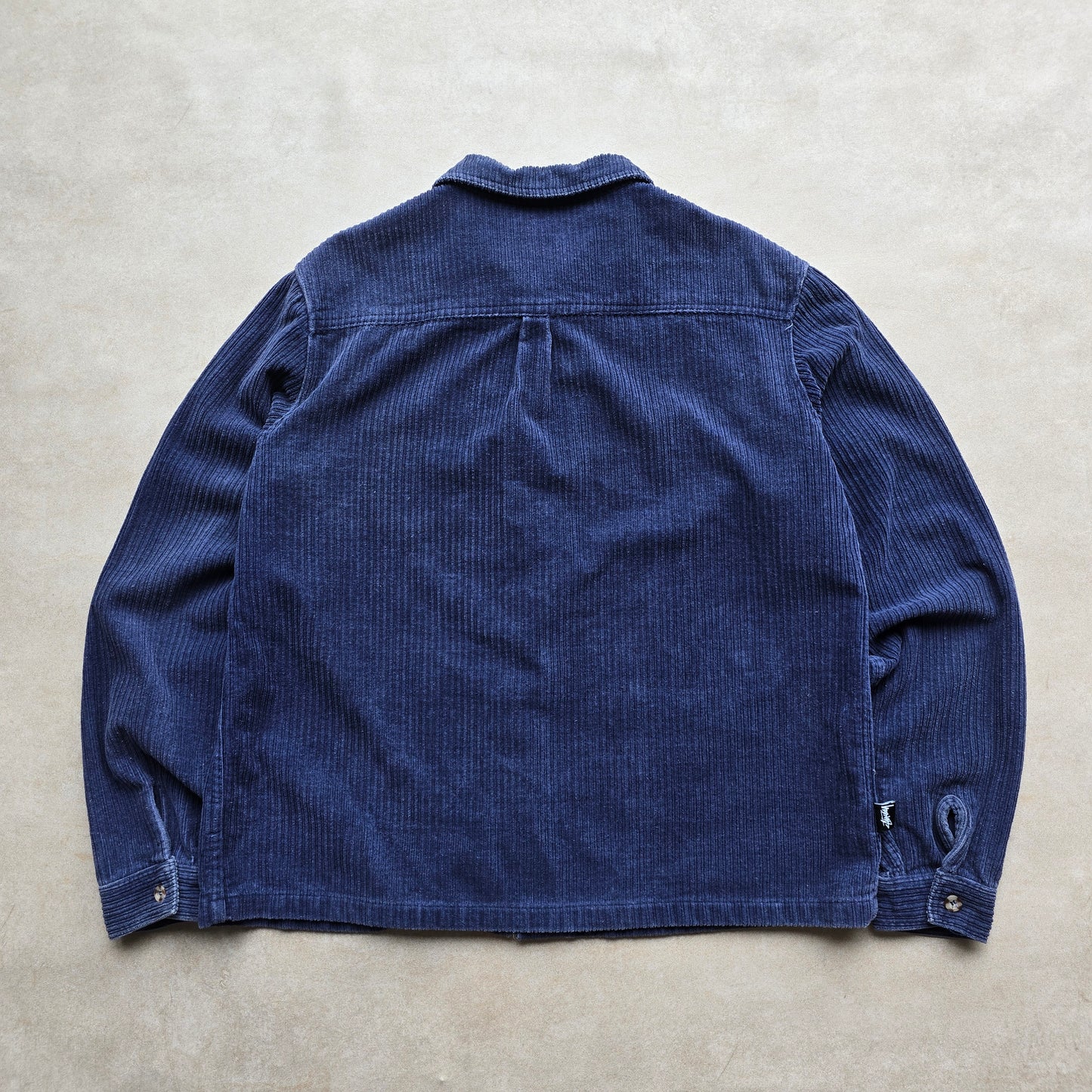 Stussy Murphy Corduroy Button Up Shirt - XL