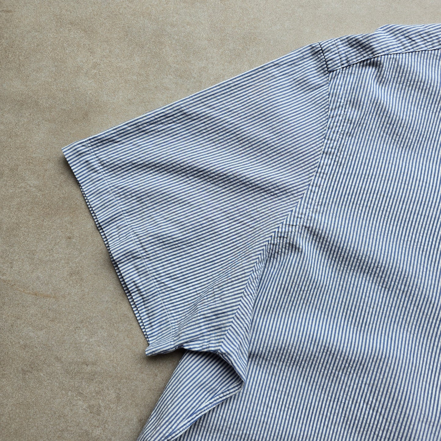 Ralph Lauren Short Sleeve Button Up Shirt - XXL