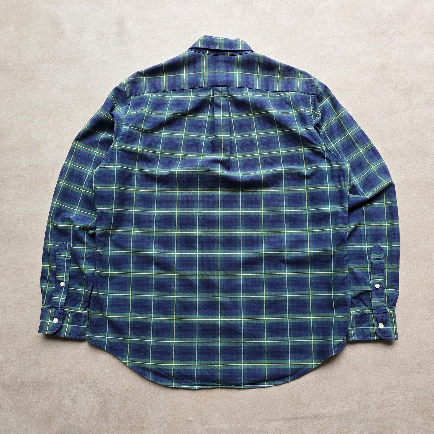 Ralph Lauren Long Sleeve Button Up Shirt - L