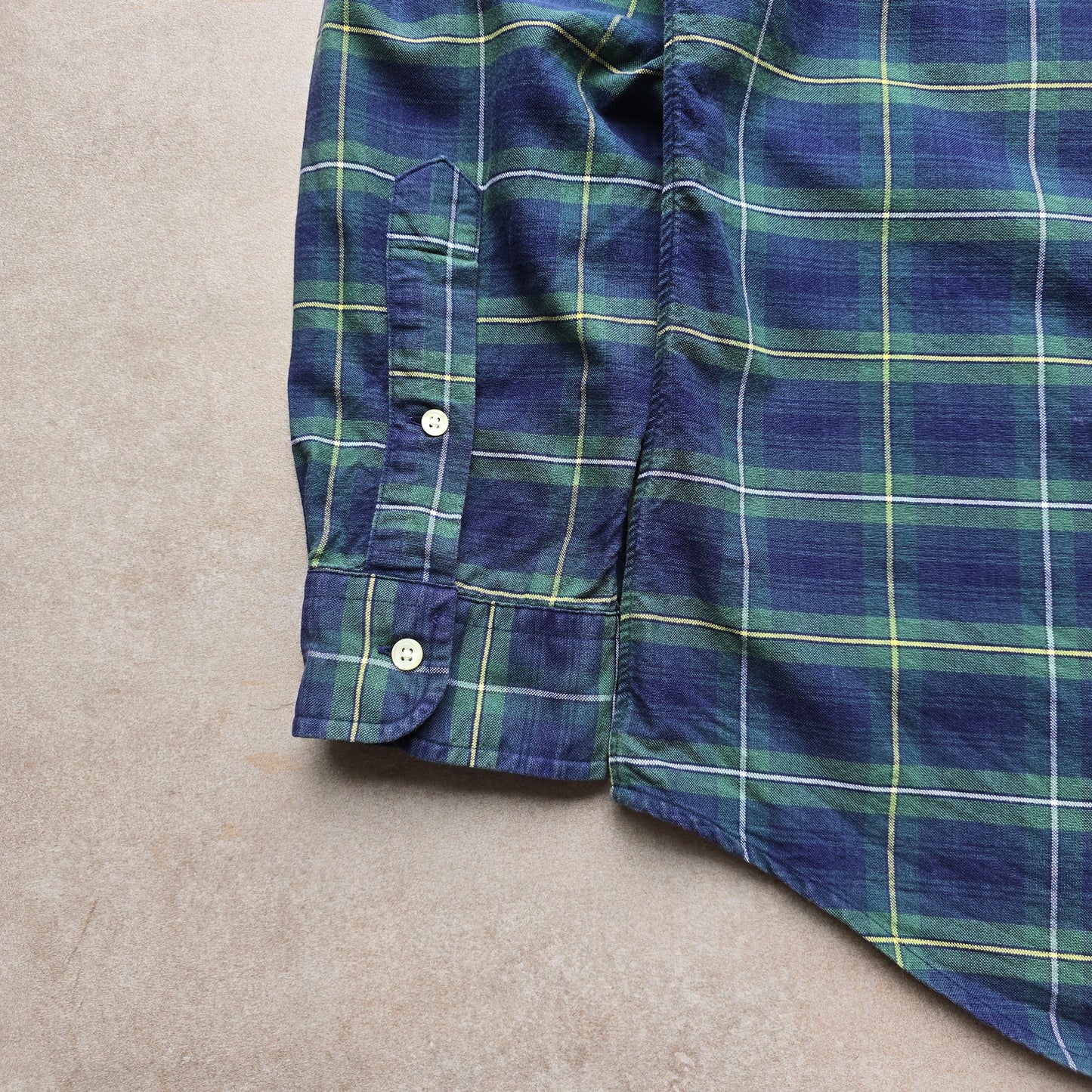 Ralph Lauren Long Sleeve Button Up Shirt - L