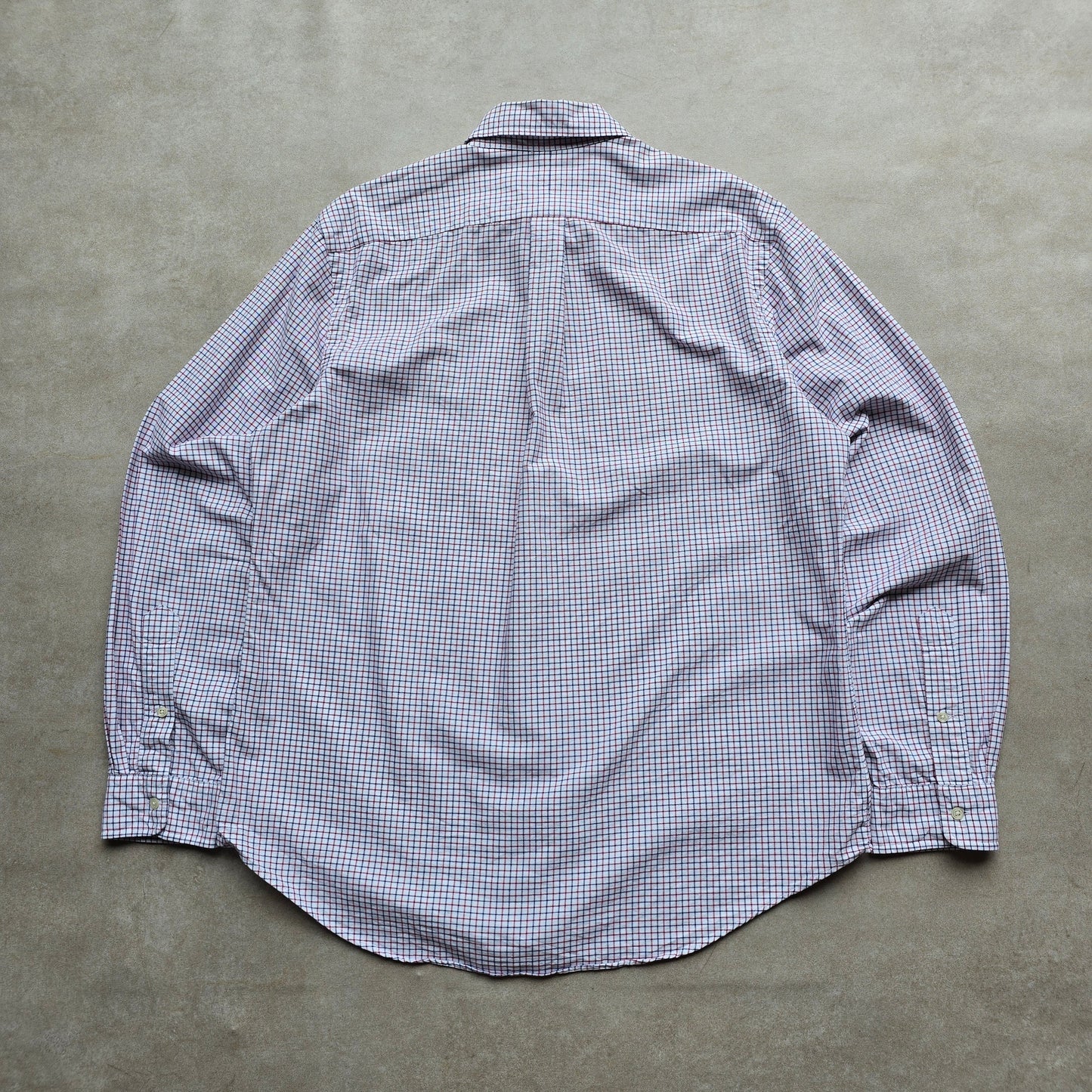 Ralph Lauren Long Sleeve Button Up Shirt - L
