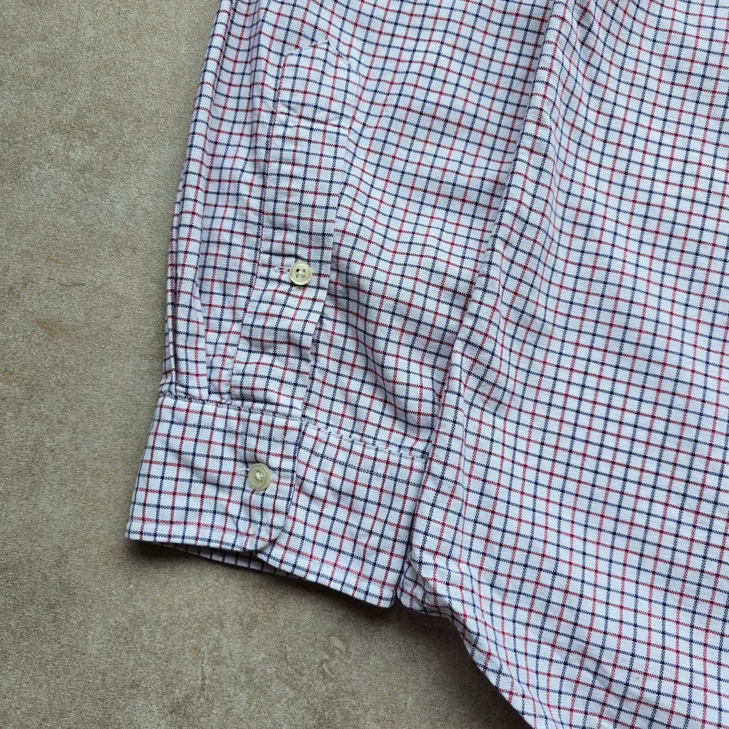 Ralph Lauren Long Sleeve Button Up Shirt - L