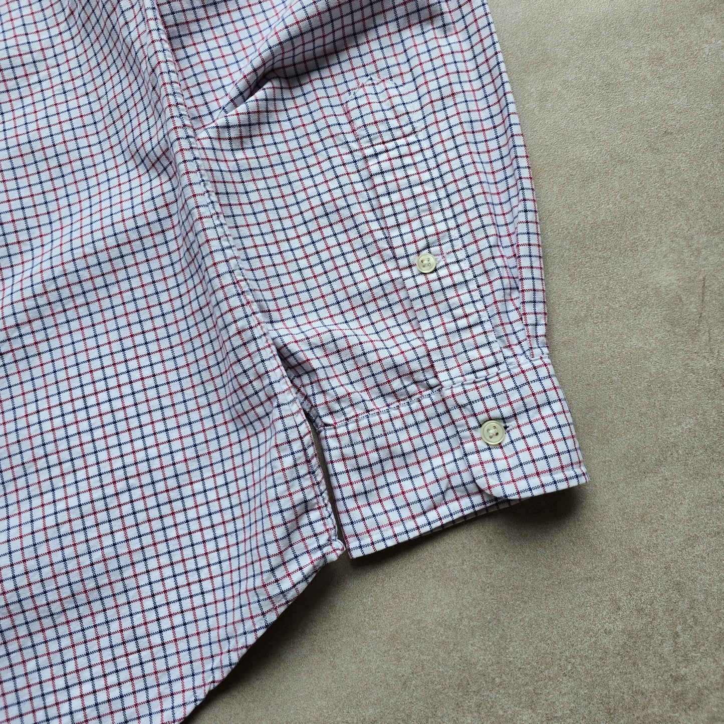 Ralph Lauren Long Sleeve Button Up Shirt - L