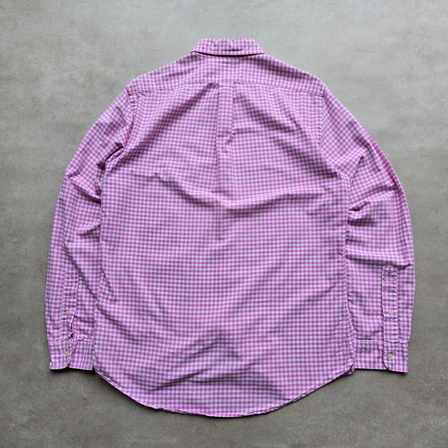 Ralph Lauren Long Sleeve Button Up Shirt - M/L