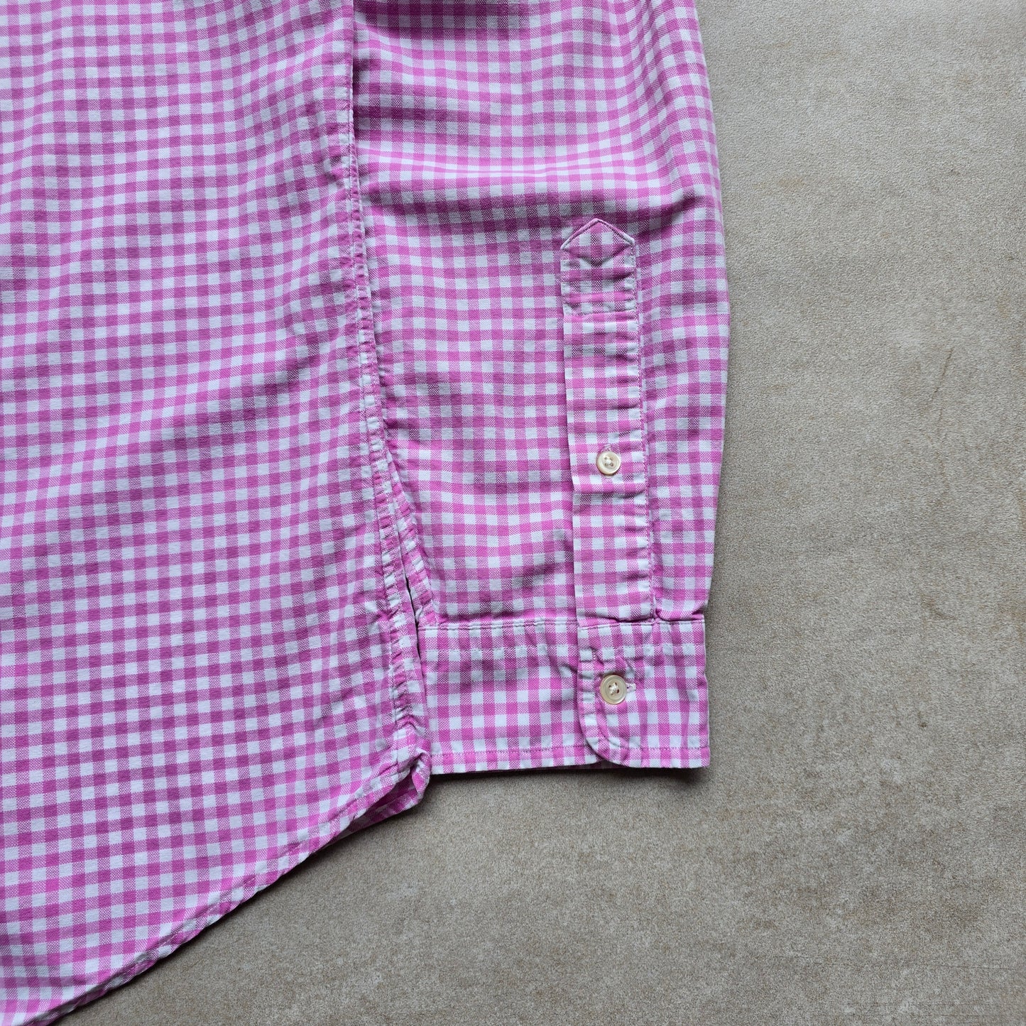Ralph Lauren Long Sleeve Button Up Shirt - M/L