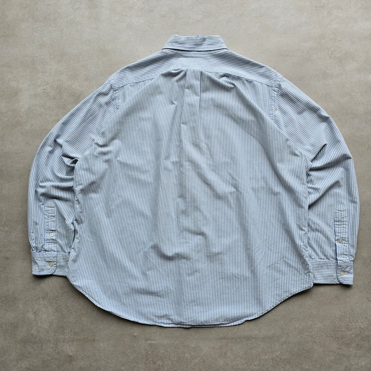 Vintage Ralph Lauren Long Sleeve Button Up Shirt - XL