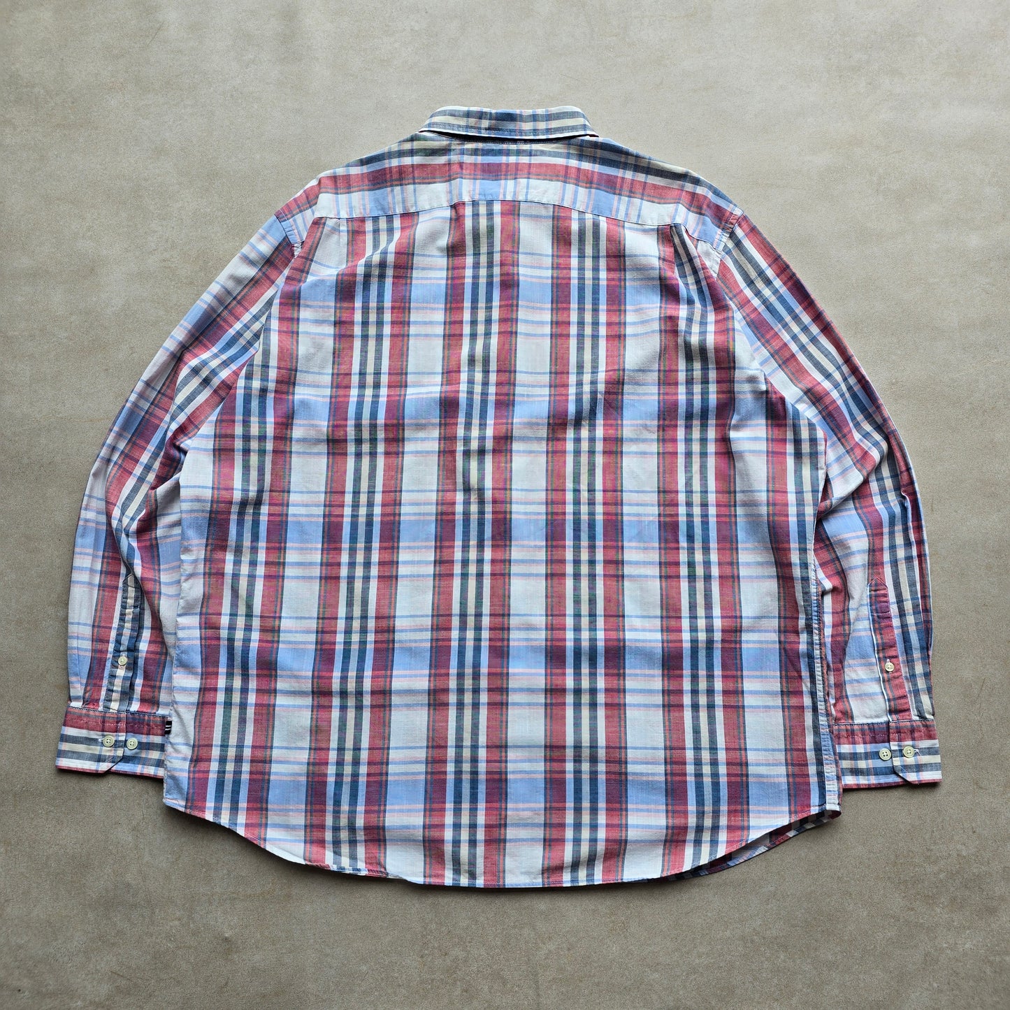 Nautica Long Sleeve Button Up Shirt - XXL