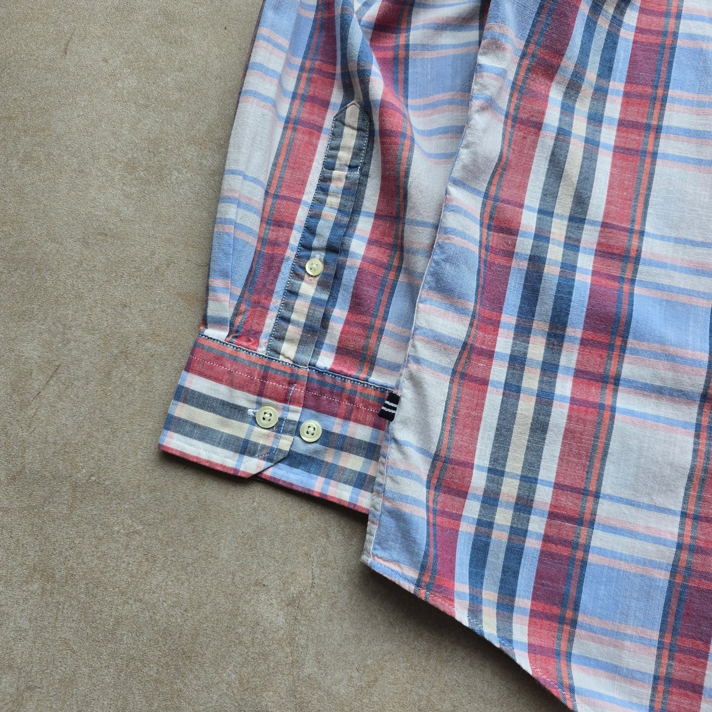 Nautica Long Sleeve Button Up Shirt - XXL