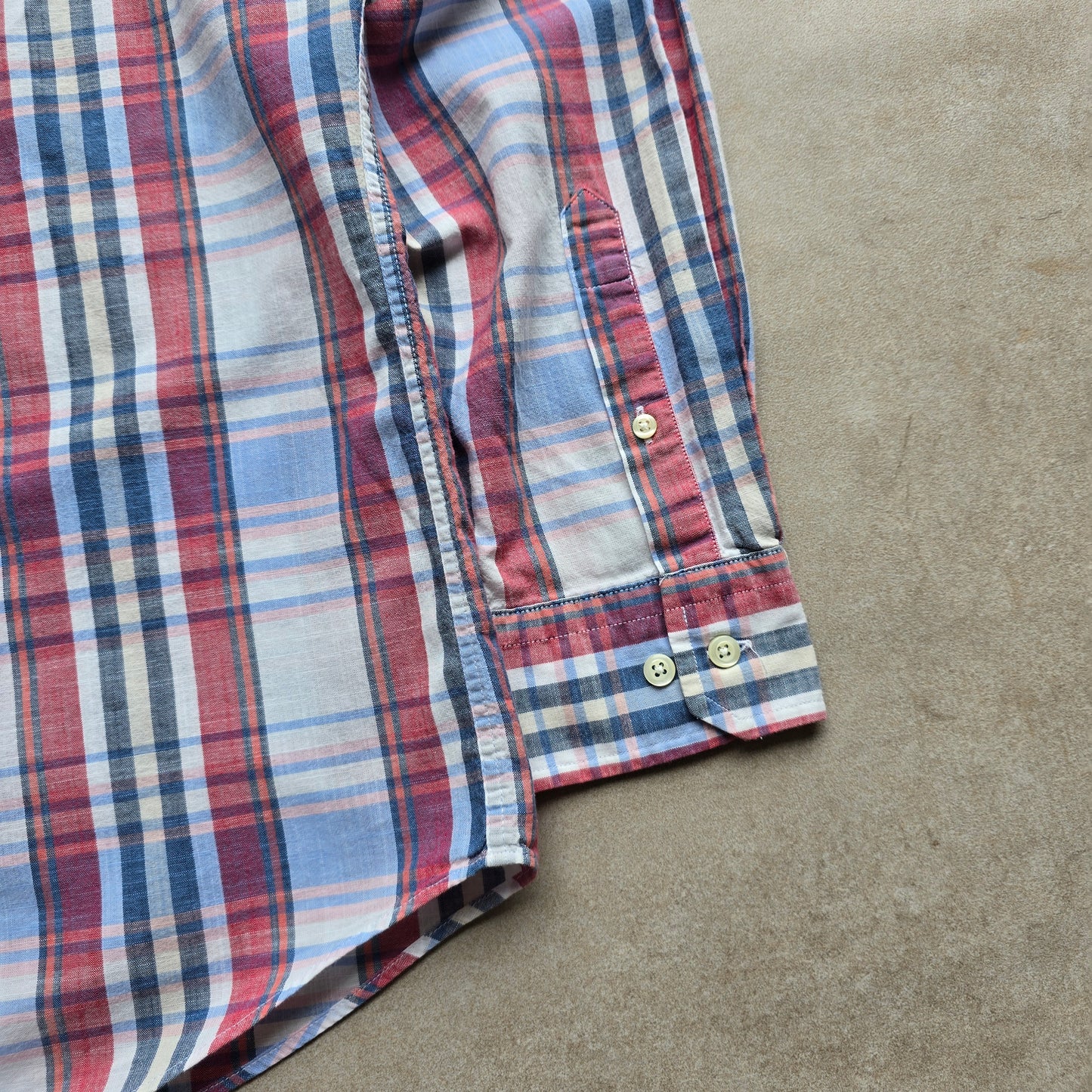 Nautica Long Sleeve Button Up Shirt - XXL