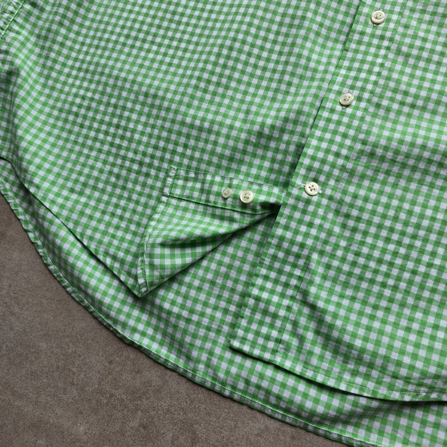 Gant Long Sleeve Button Up Shirt - XXL