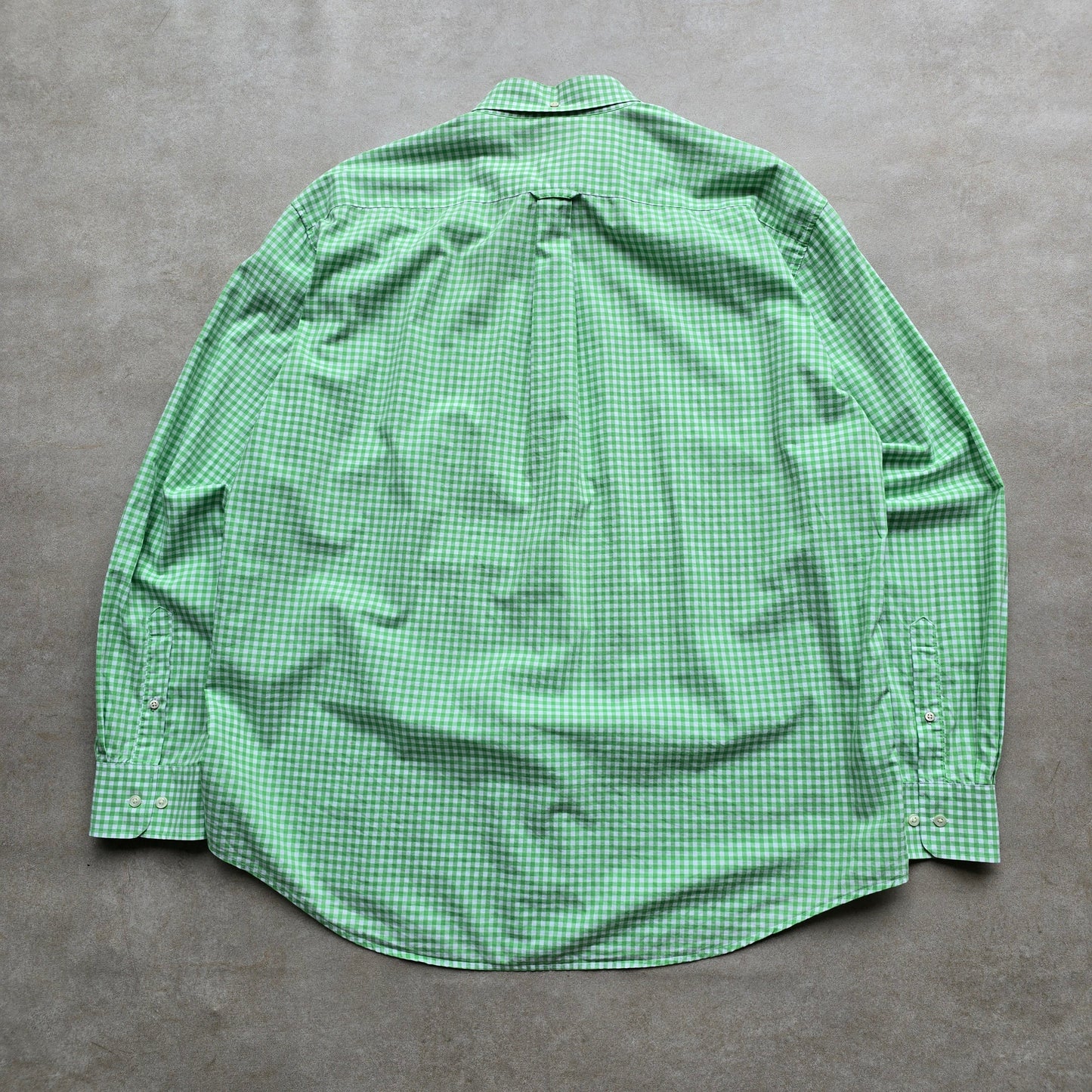 Gant Long Sleeve Button Up Shirt - XXL