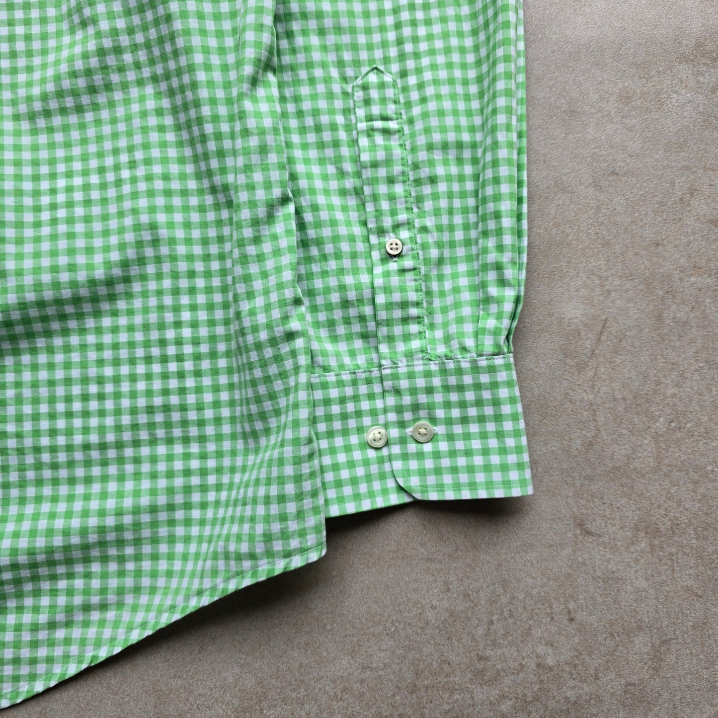 Gant Long Sleeve Button Up Shirt - XXL