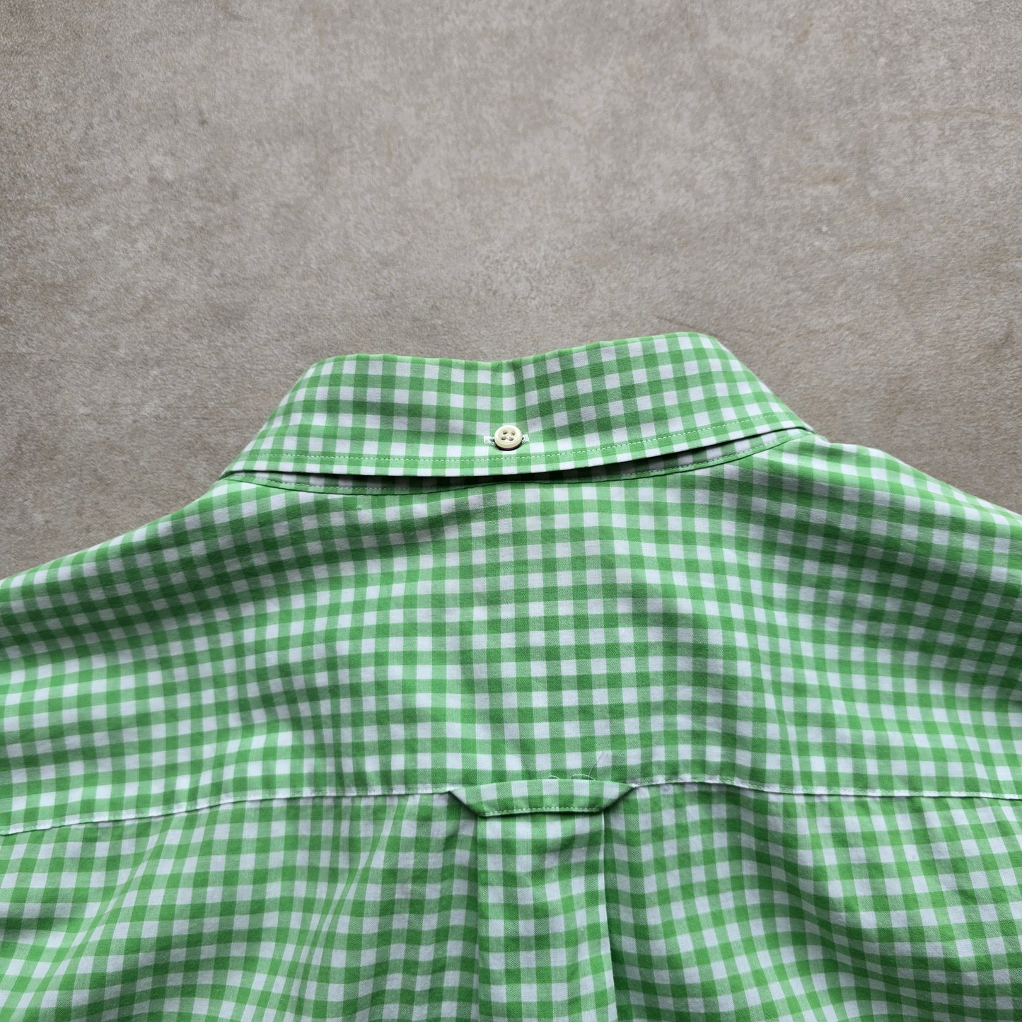Gant Long Sleeve Button Up Shirt - XXL