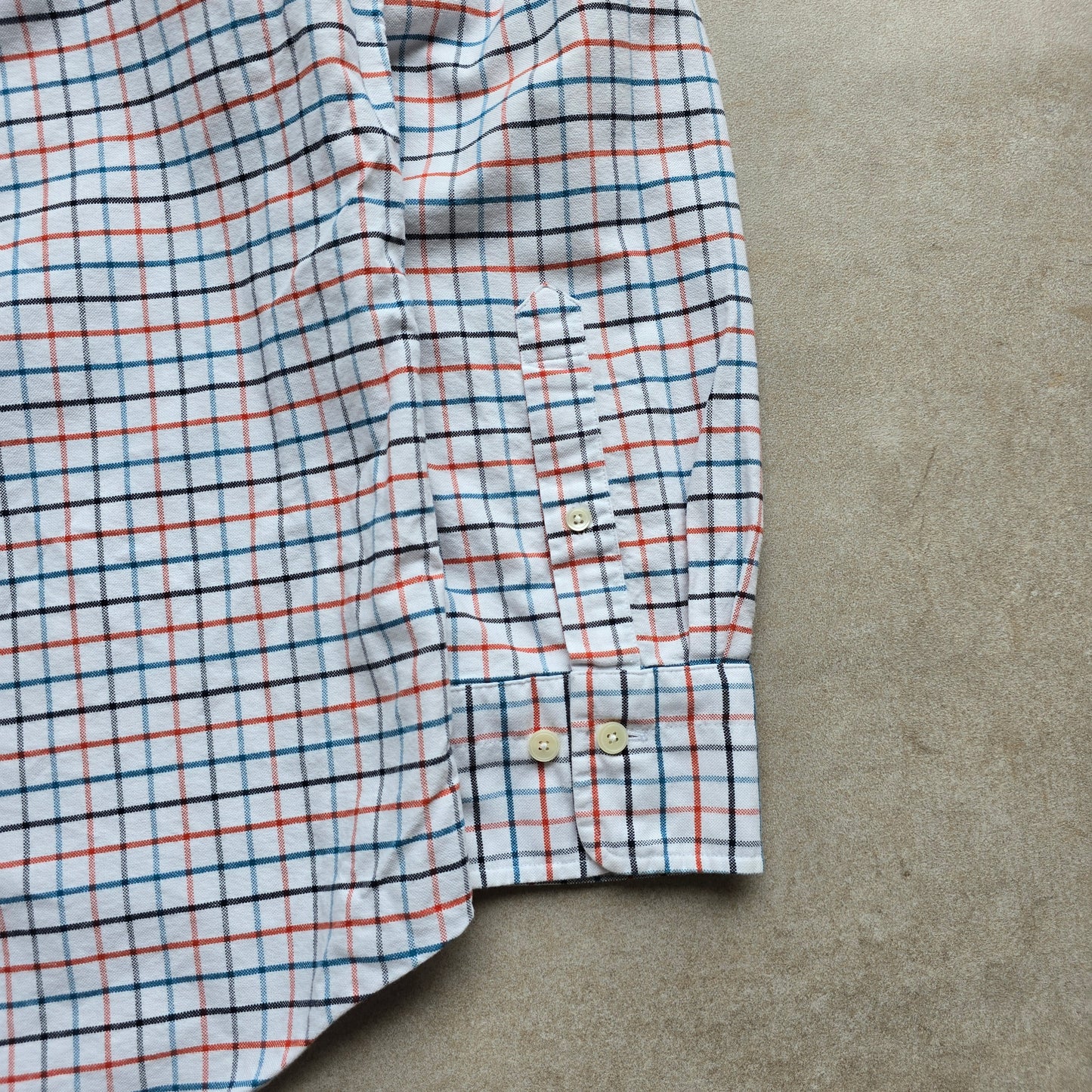 Gant Long Sleeve Button Up Shirt - XXL