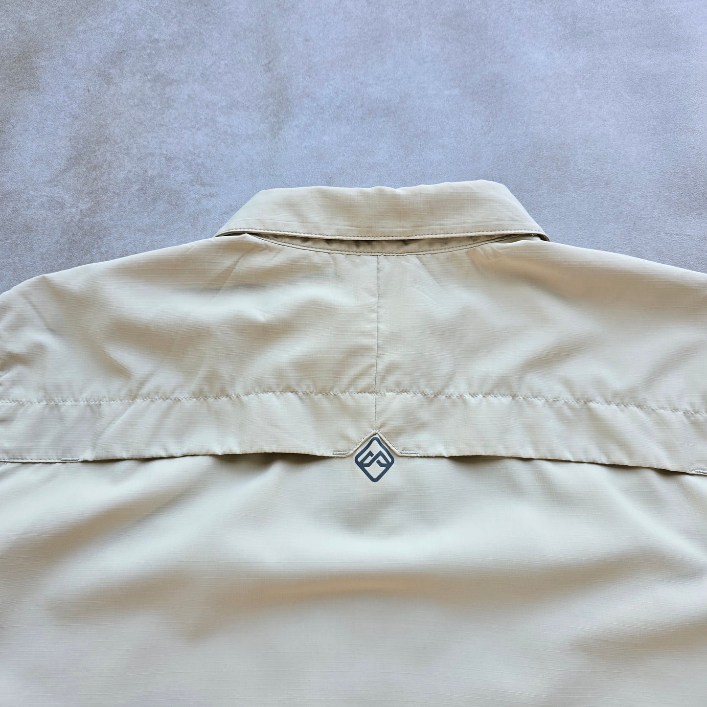 Kathmandu Lightweight Button Up Shirt - XL