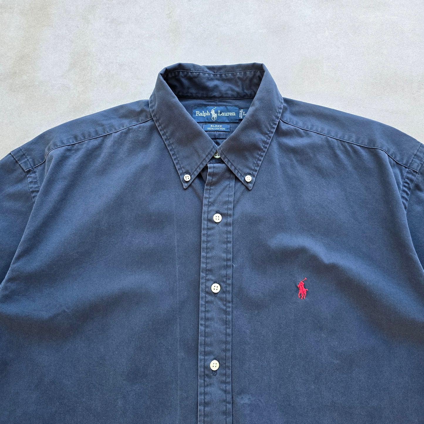 Vintage Ralph Lauren Button Up Shirt - XL