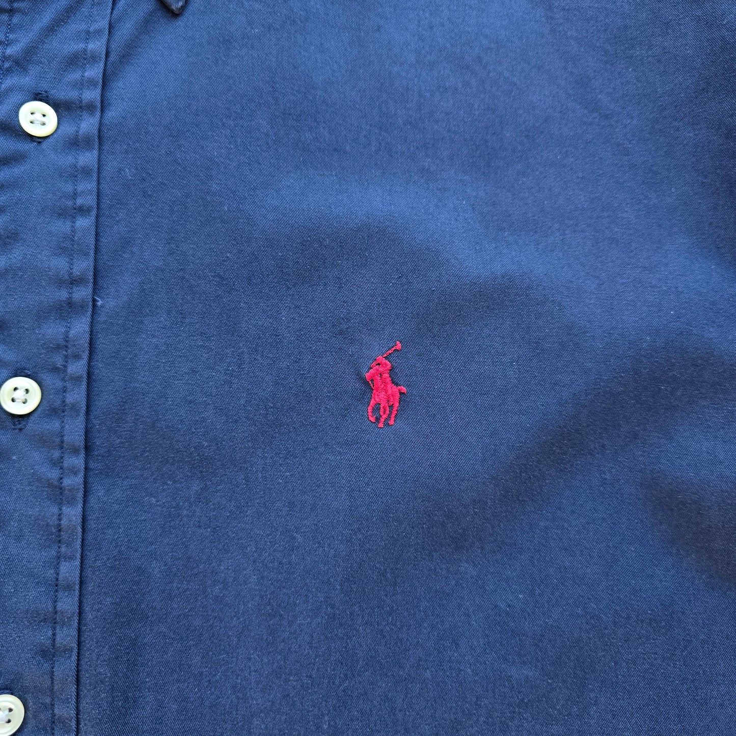 Vintage Ralph Lauren Button Up Shirt - XL