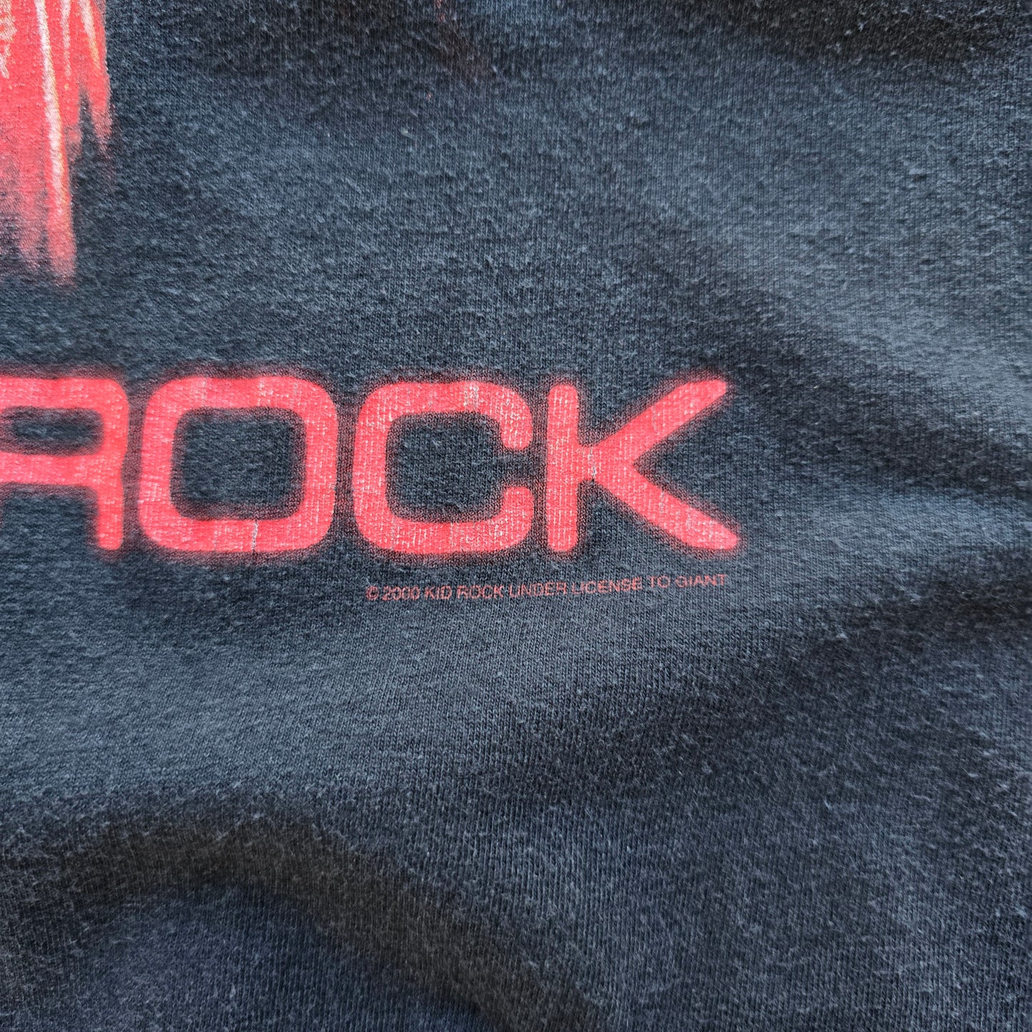 Vintage Kid Rock Tee - M/L