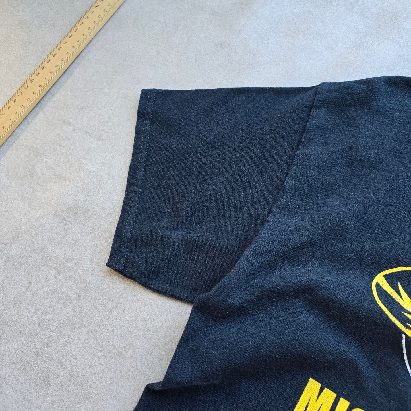 Y2K SEC Missouri Footballl Tee - L