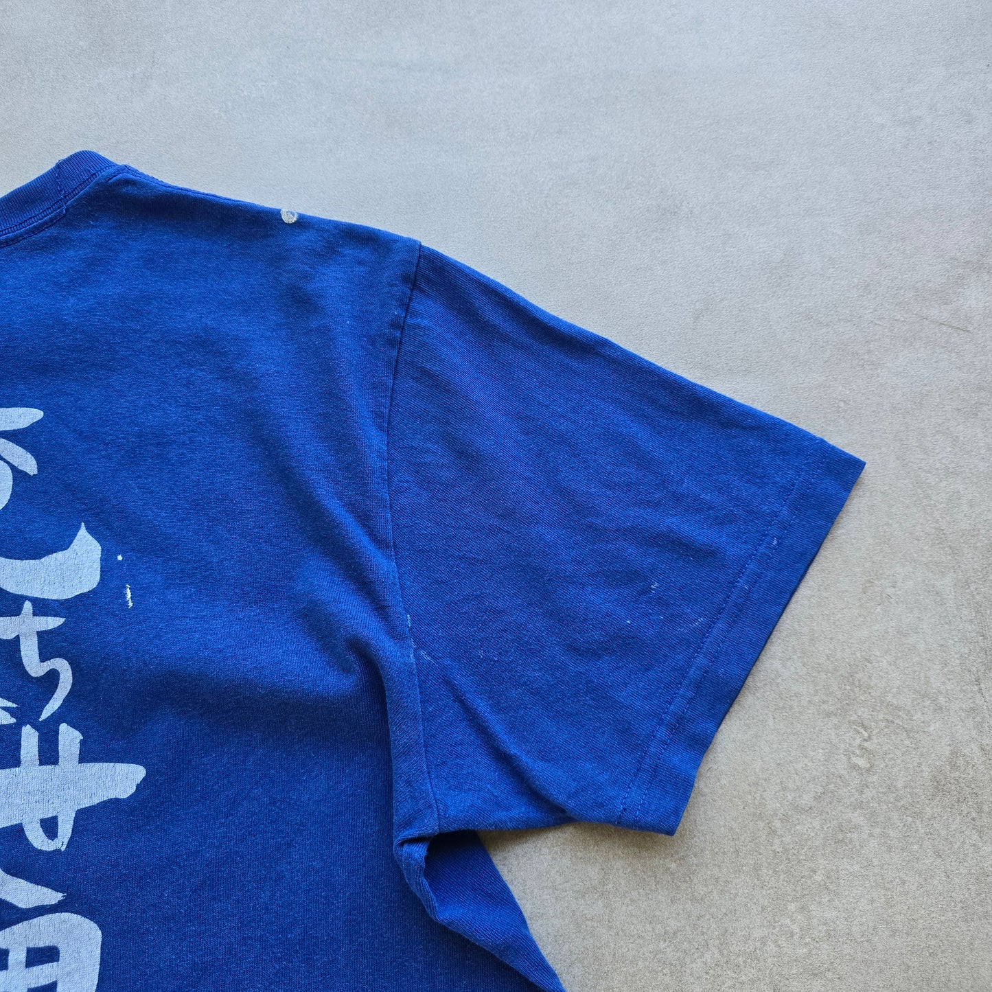 Y2K World Soccer Magazine Tee - M